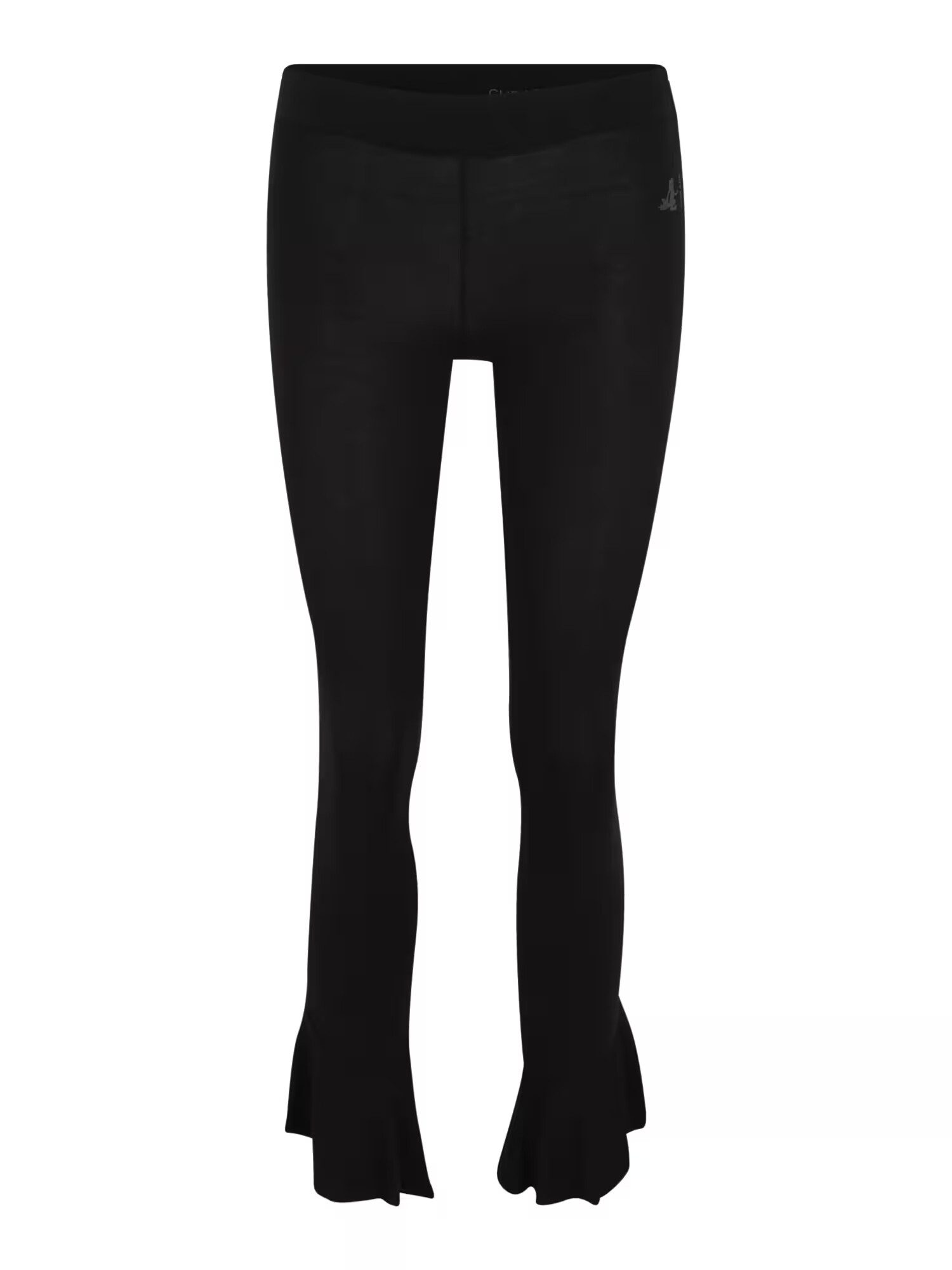 CURARE Yogawear Pantaloni sport negru - Pled.ro