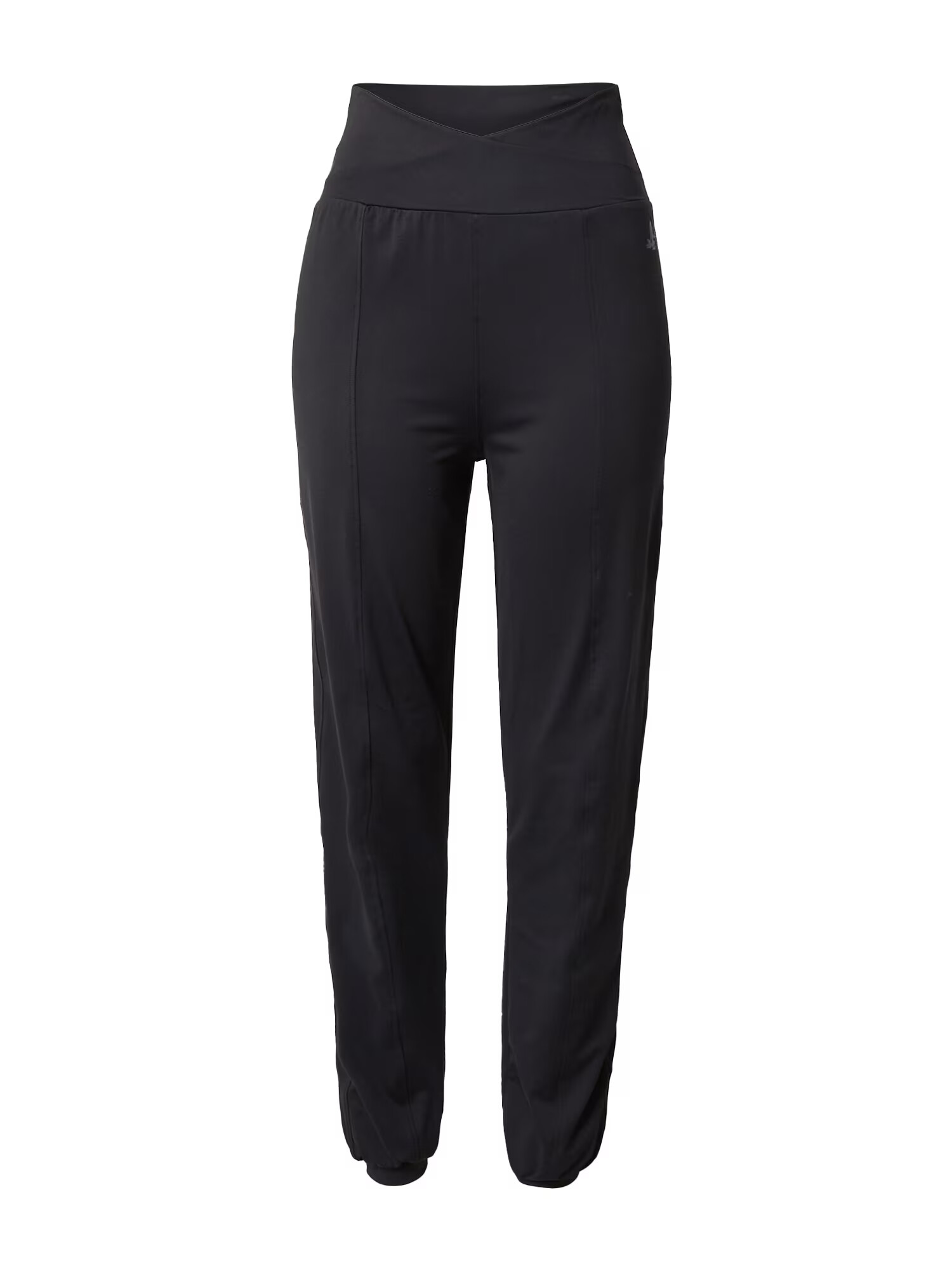 CURARE Yogawear Pantaloni sport negru - Pled.ro