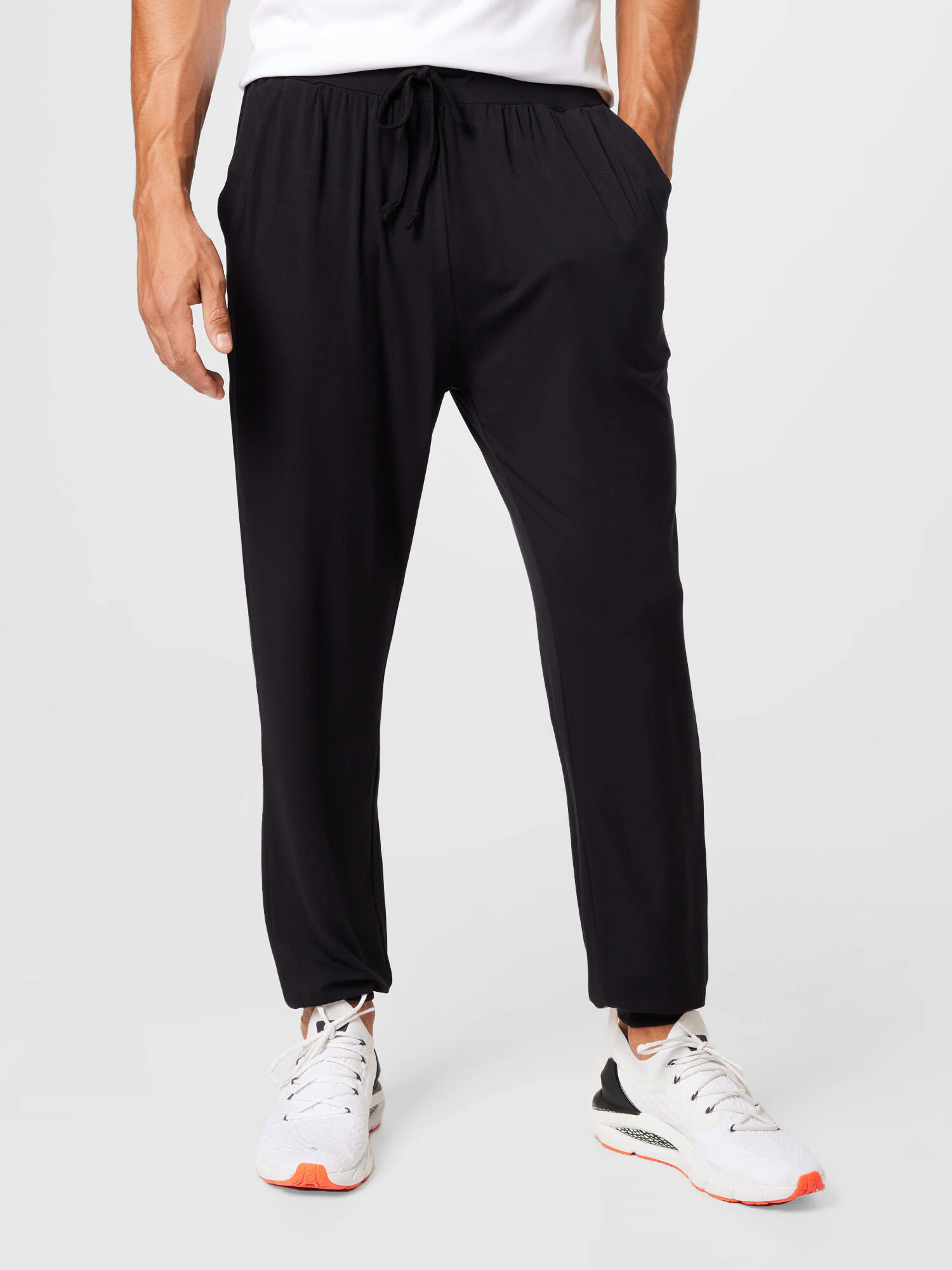 CURARE Yogawear Pantaloni sport negru - Pled.ro