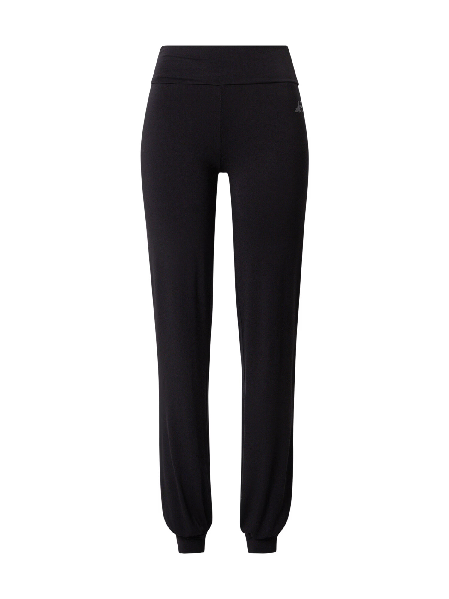 CURARE Yogawear Pantaloni sport negru - Pled.ro