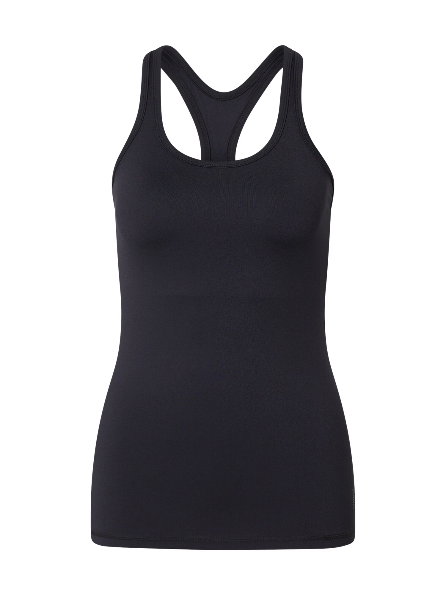 CURARE Yogawear Sport top 'Breath' negru - Pled.ro