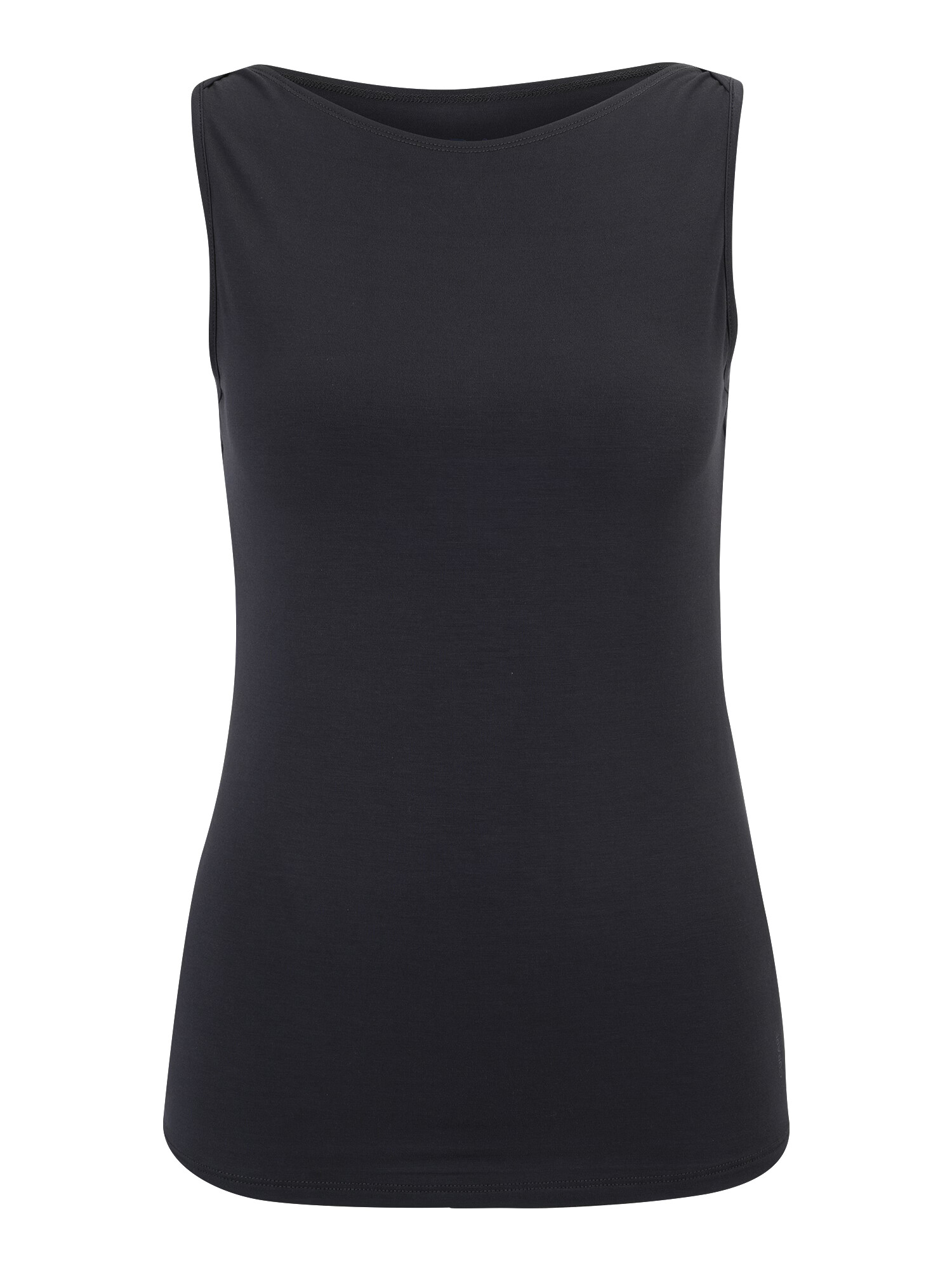 CURARE Yogawear Sport top 'Flow' negru - Pled.ro