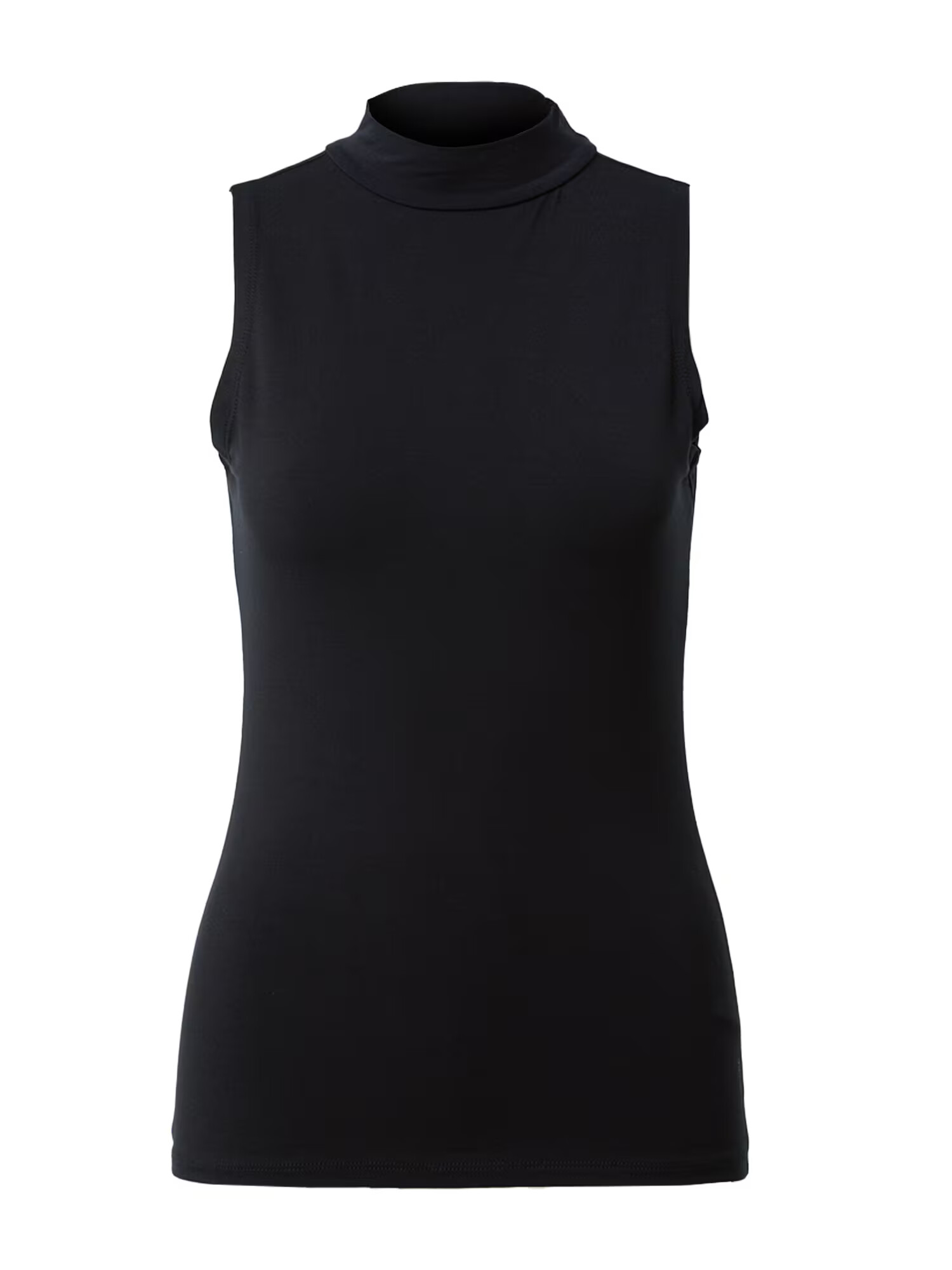 CURARE Yogawear Sport top negru - Pled.ro