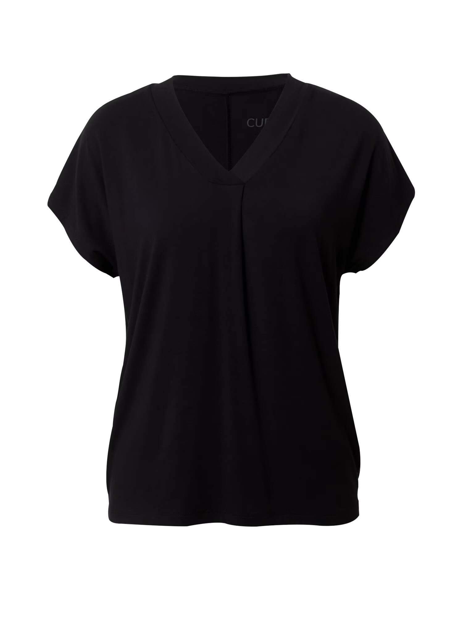 CURARE Yogawear Tricou funcțional negru - Pled.ro