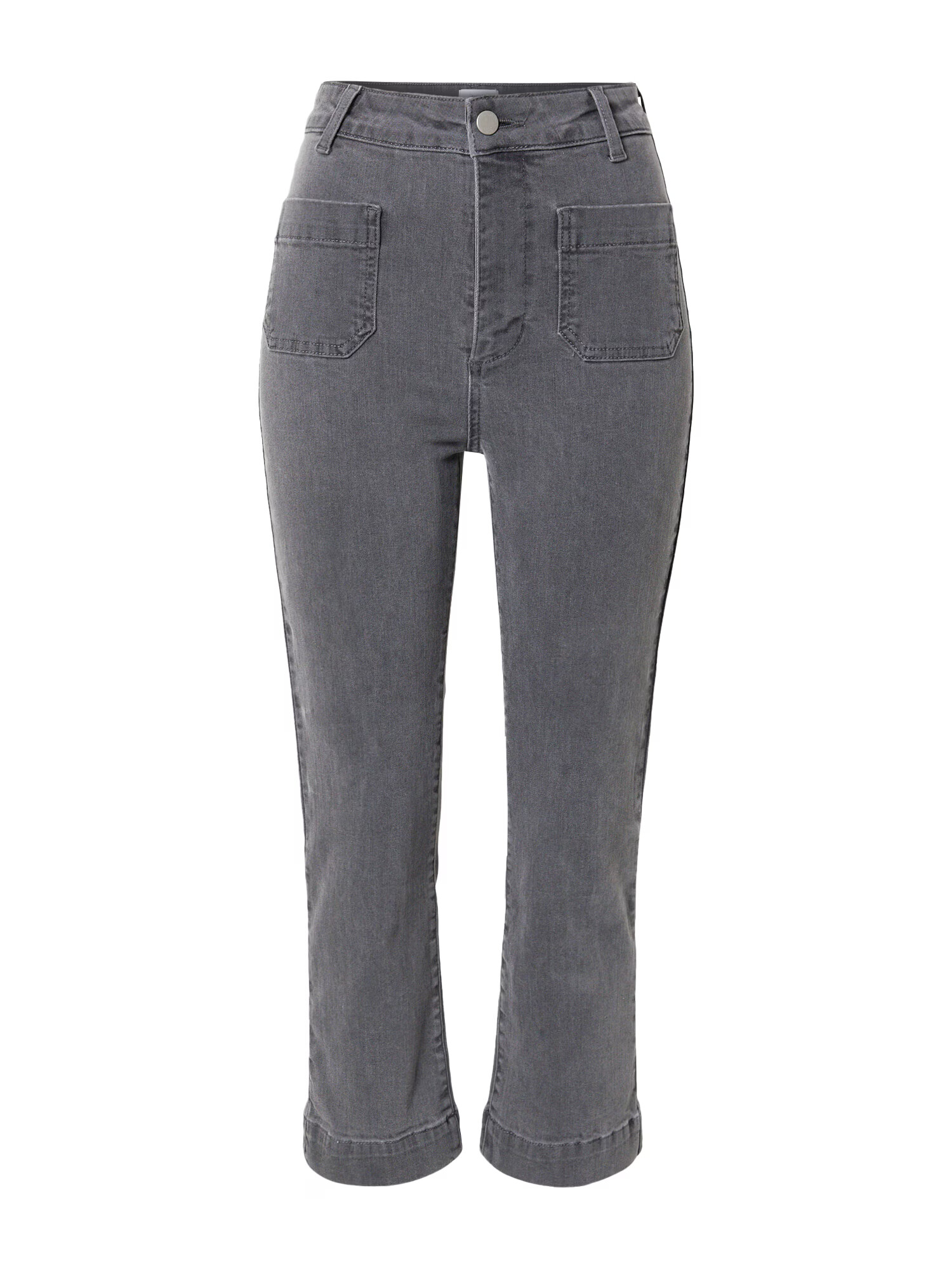 Daahls by Emma Roberts exclusively for ABOUT YOU Jeans 'Nia' gri - Pled.ro