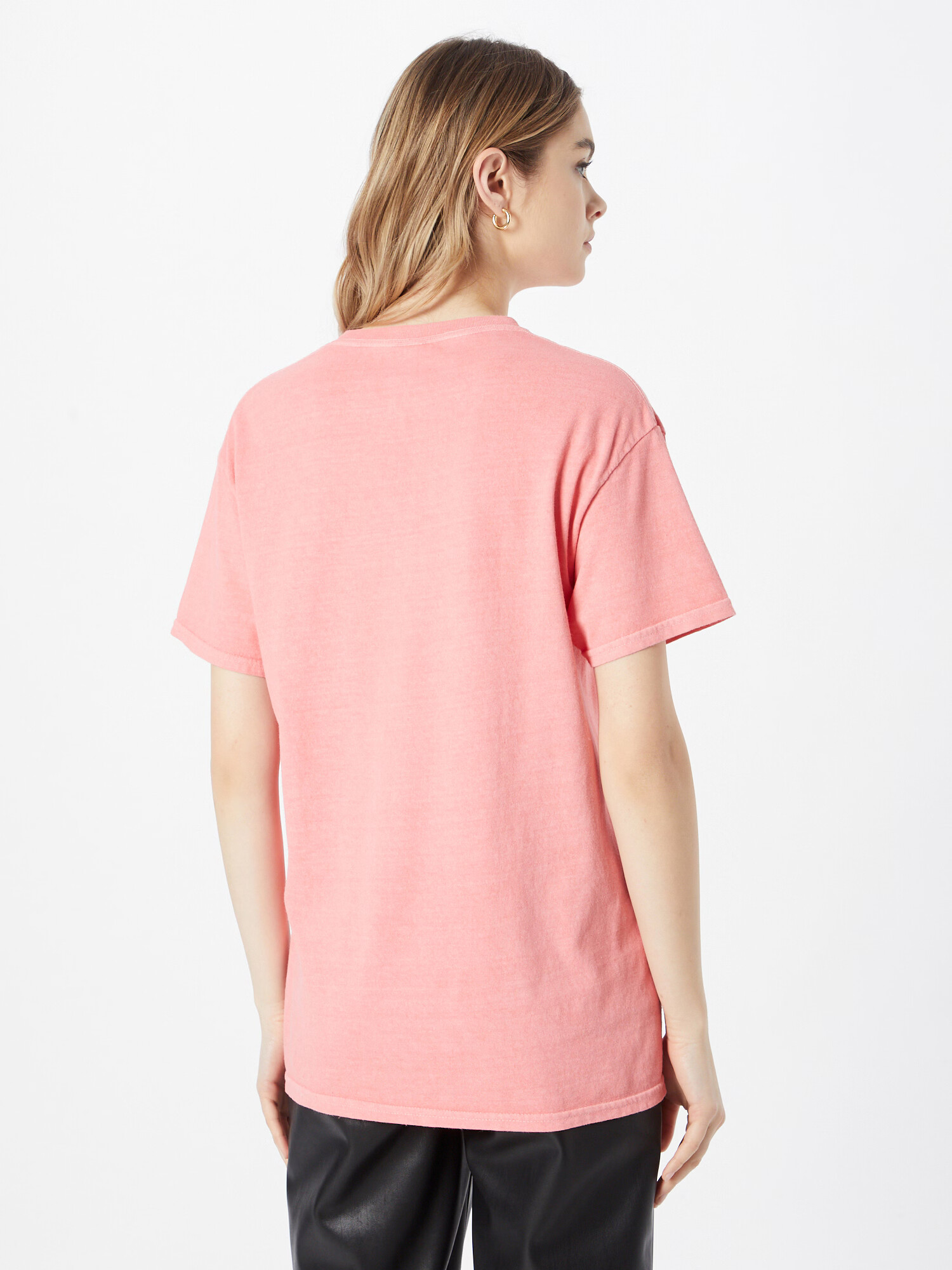 Daisy Street Tricou 'TYLER' galben / roz - Pled.ro