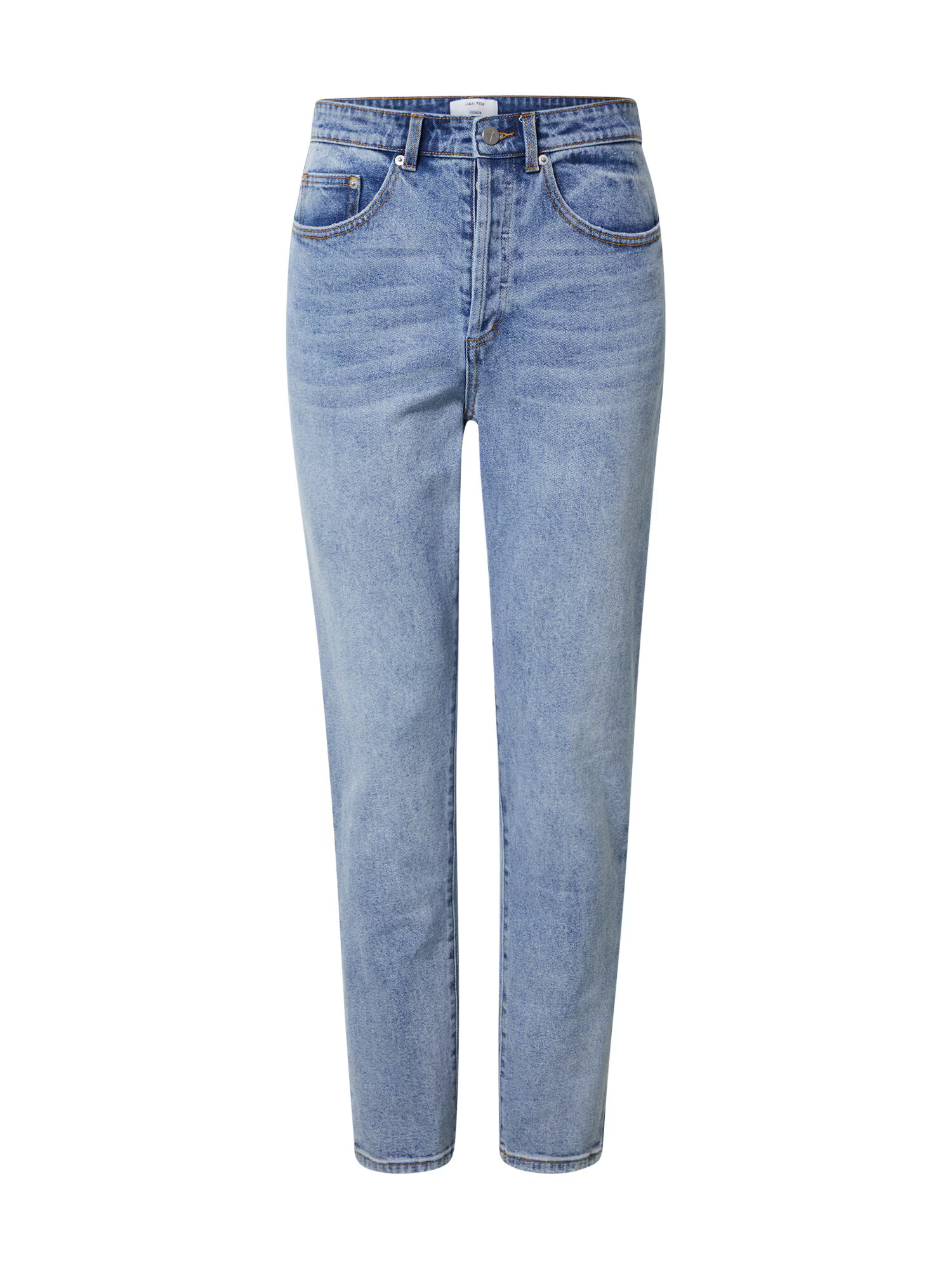 DAN FOX APPAREL Jeans 'Hamza' albastru denim - Pled.ro