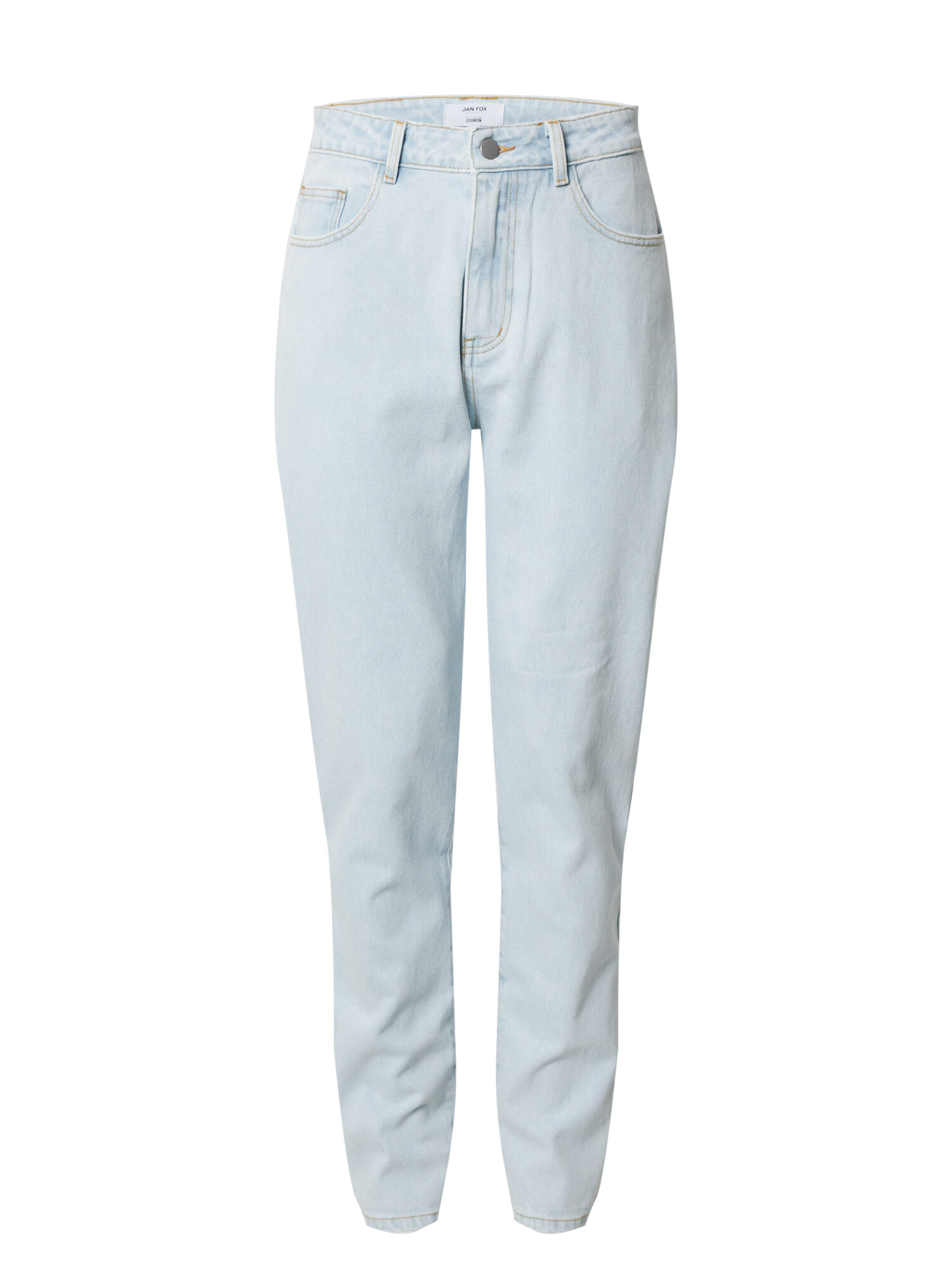 DAN FOX APPAREL Jeans 'Rico' albastru deschis - Pled.ro