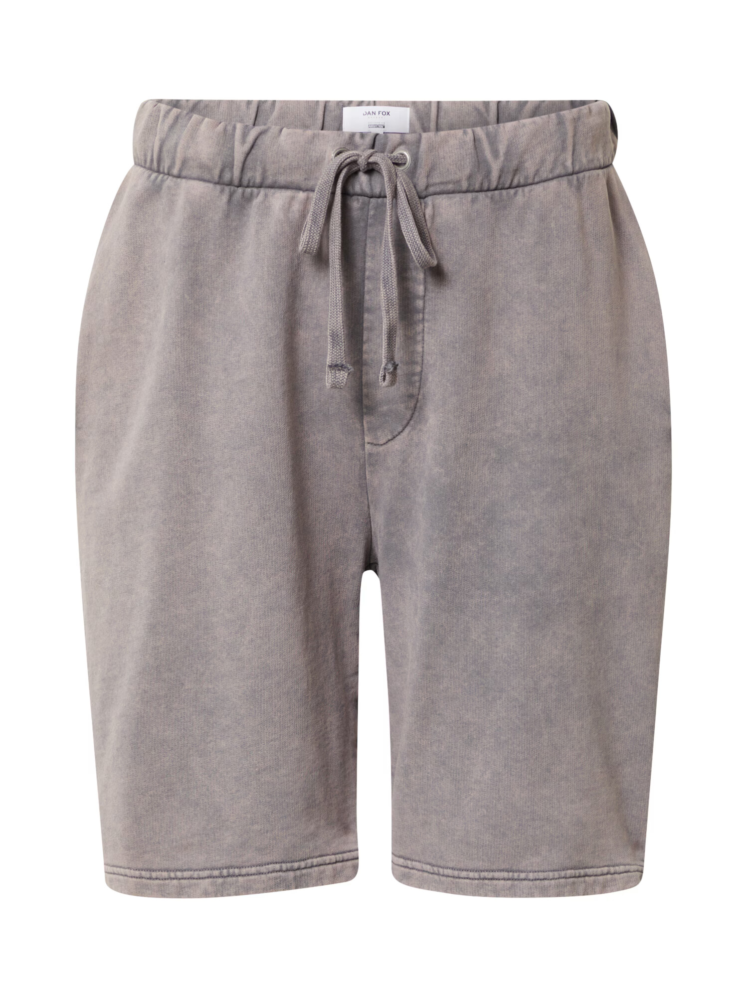 DAN FOX APPAREL Pantaloni 'Connor' gri - Pled.ro