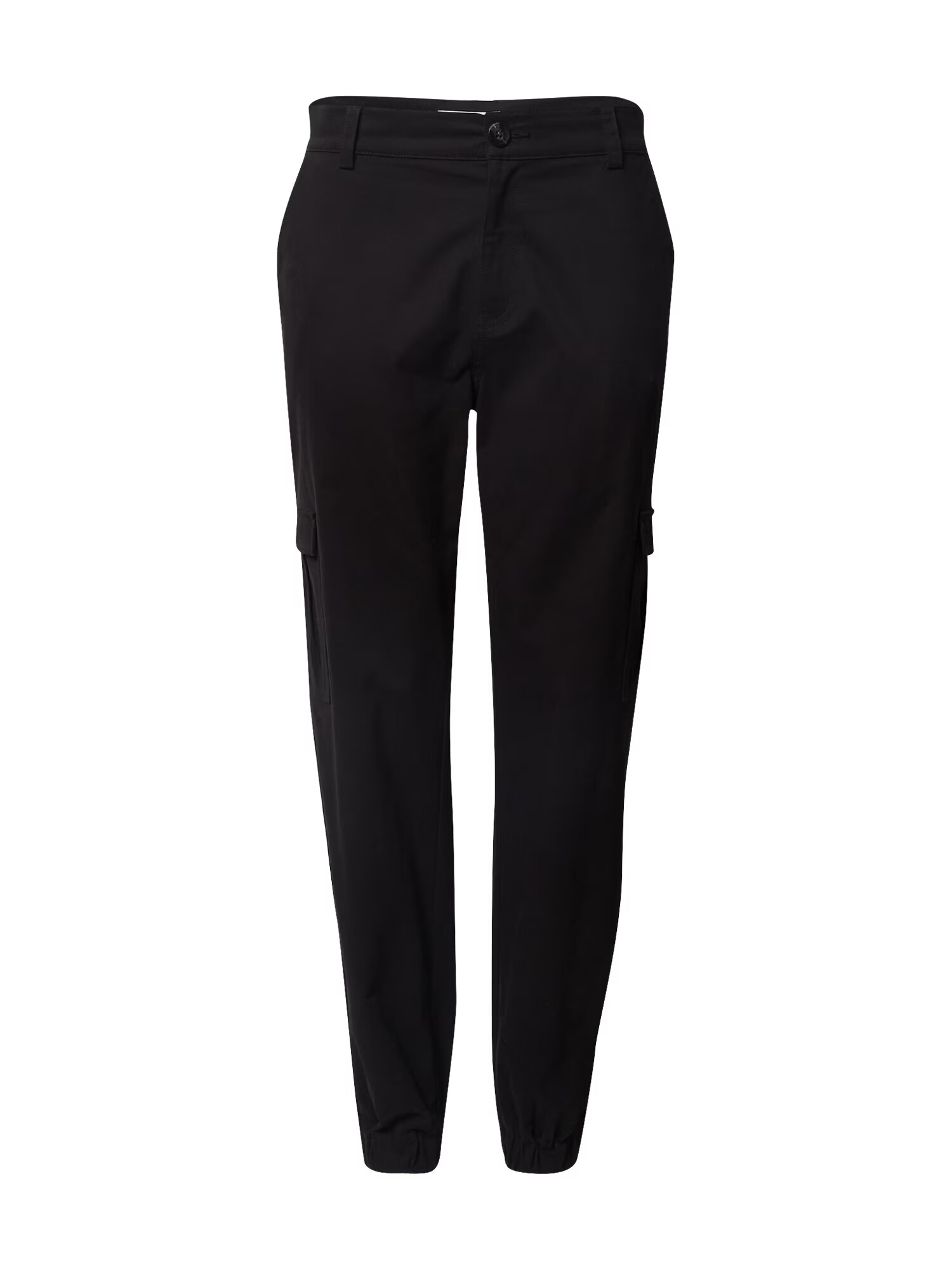 DAN FOX APPAREL Pantaloni cu buzunare 'Damon' negru - Pled.ro