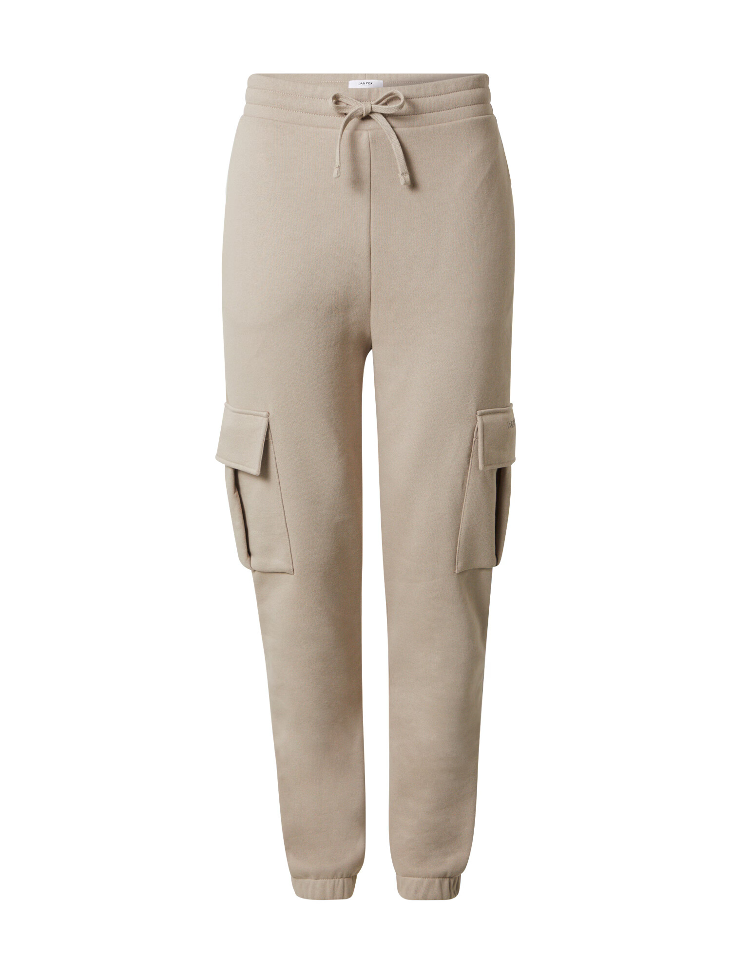 DAN FOX APPAREL Pantaloni cu buzunare 'Taylor Heavyweight' gri taupe - Pled.ro