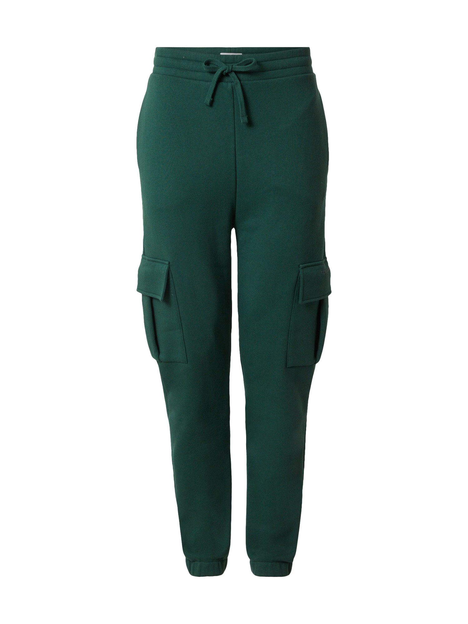 DAN FOX APPAREL Pantaloni cu buzunare 'Taylor Heavyweight' verde - Pled.ro