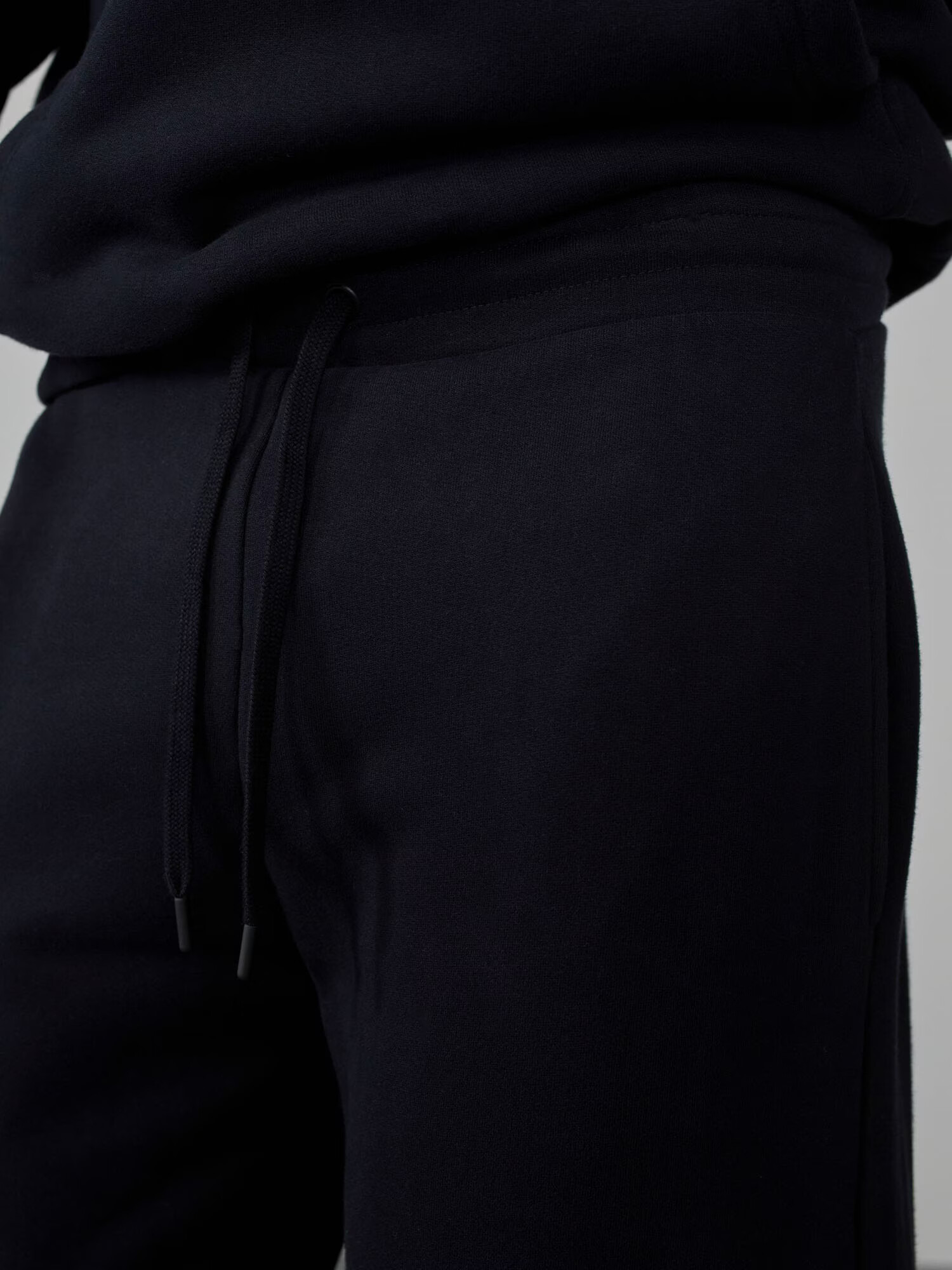 DAN FOX APPAREL Pantaloni 'Danilo' negru - Pled.ro