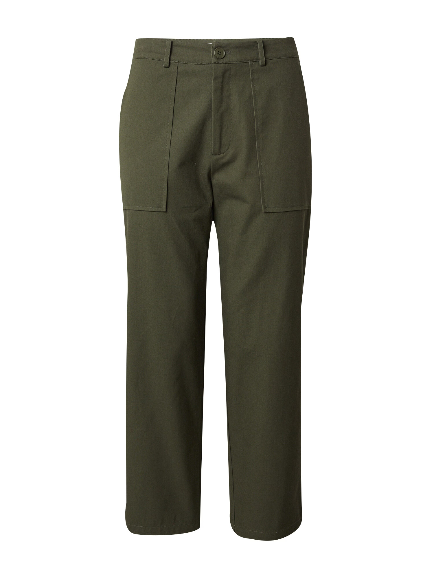 DAN FOX APPAREL Pantaloni 'Timon' kaki - Pled.ro