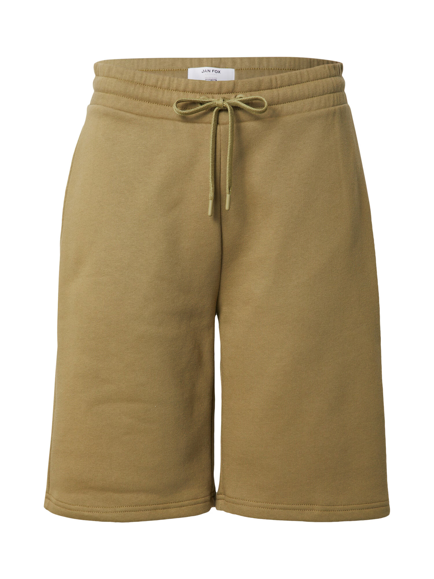 DAN FOX APPAREL Pantaloni 'Tino' kaki - Pled.ro