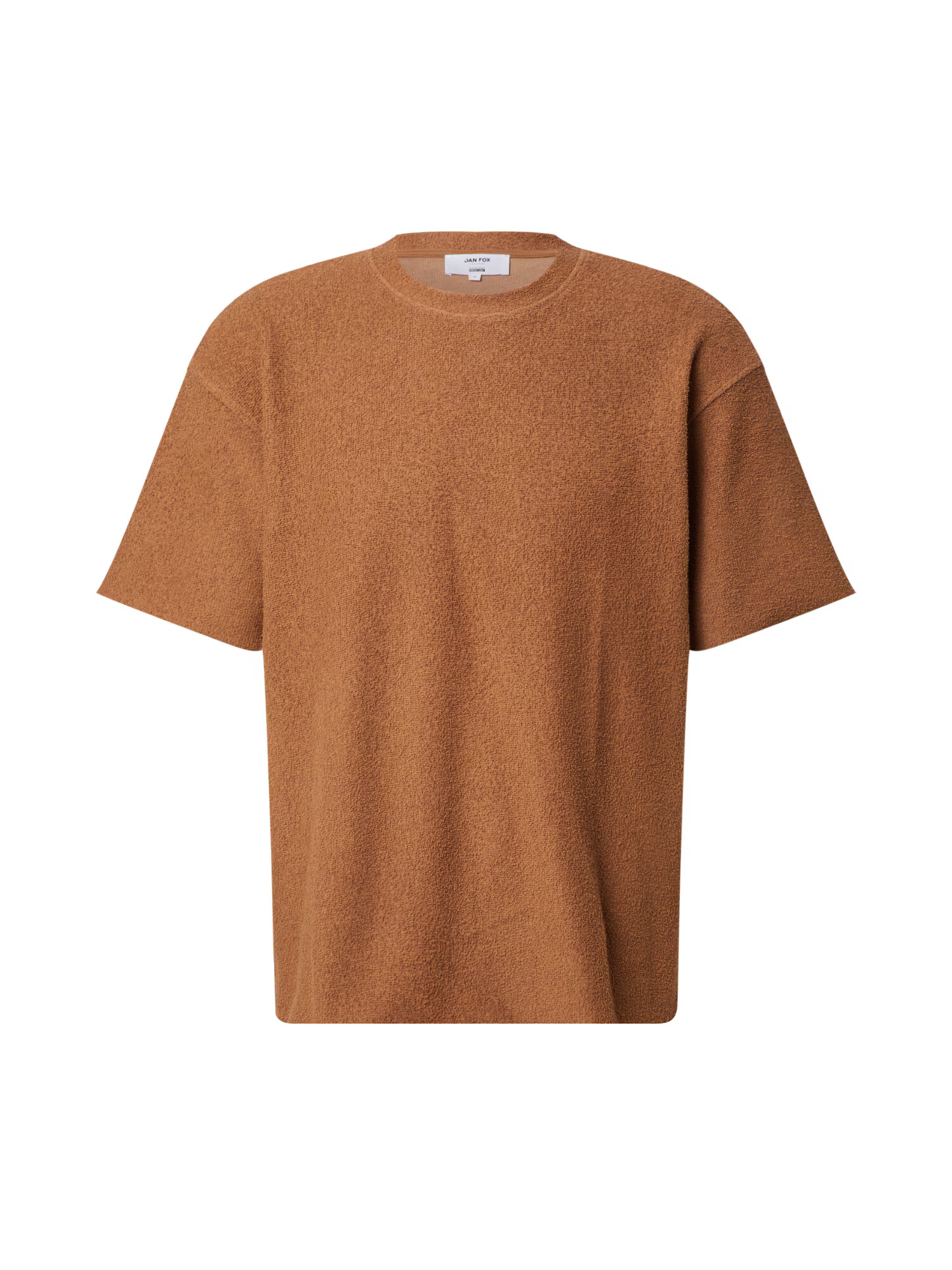 DAN FOX APPAREL Tricou 'Arjen' maro - Pled.ro