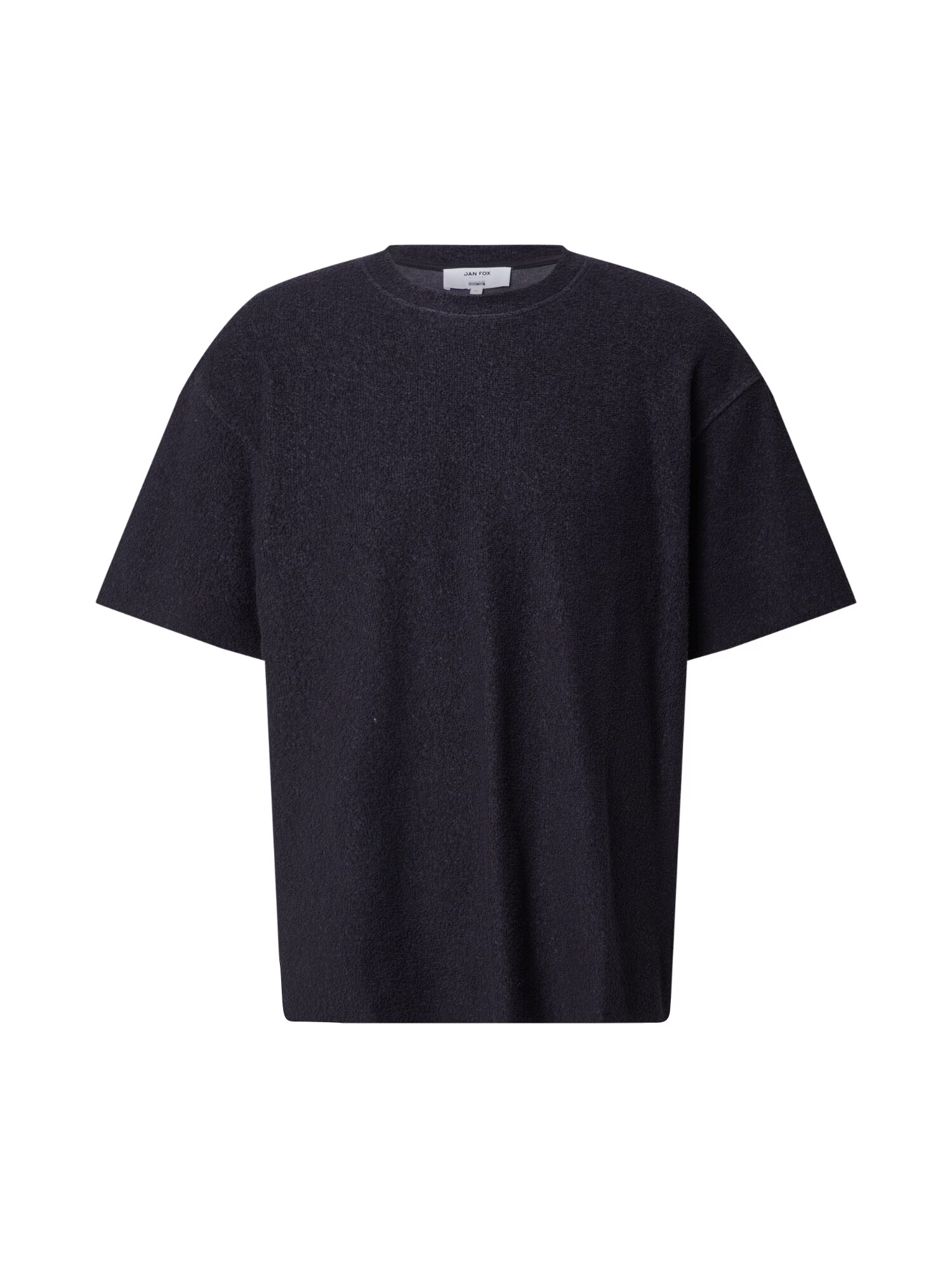 DAN FOX APPAREL Tricou 'Arjen' negru - Pled.ro