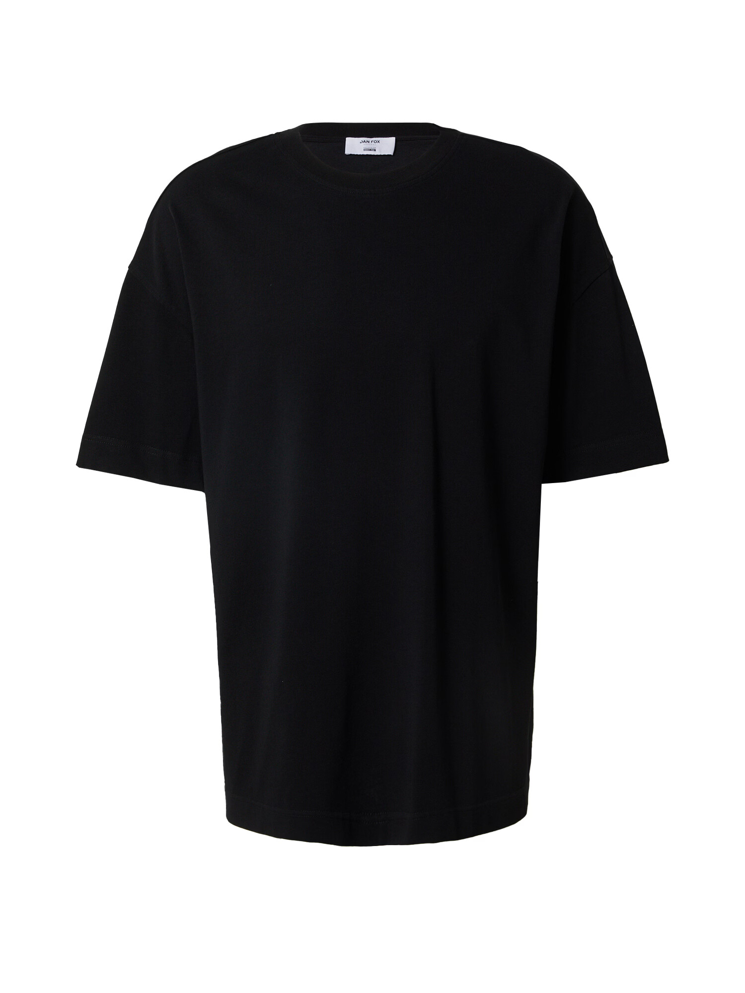 DAN FOX APPAREL Tricou 'Erik' negru - Pled.ro