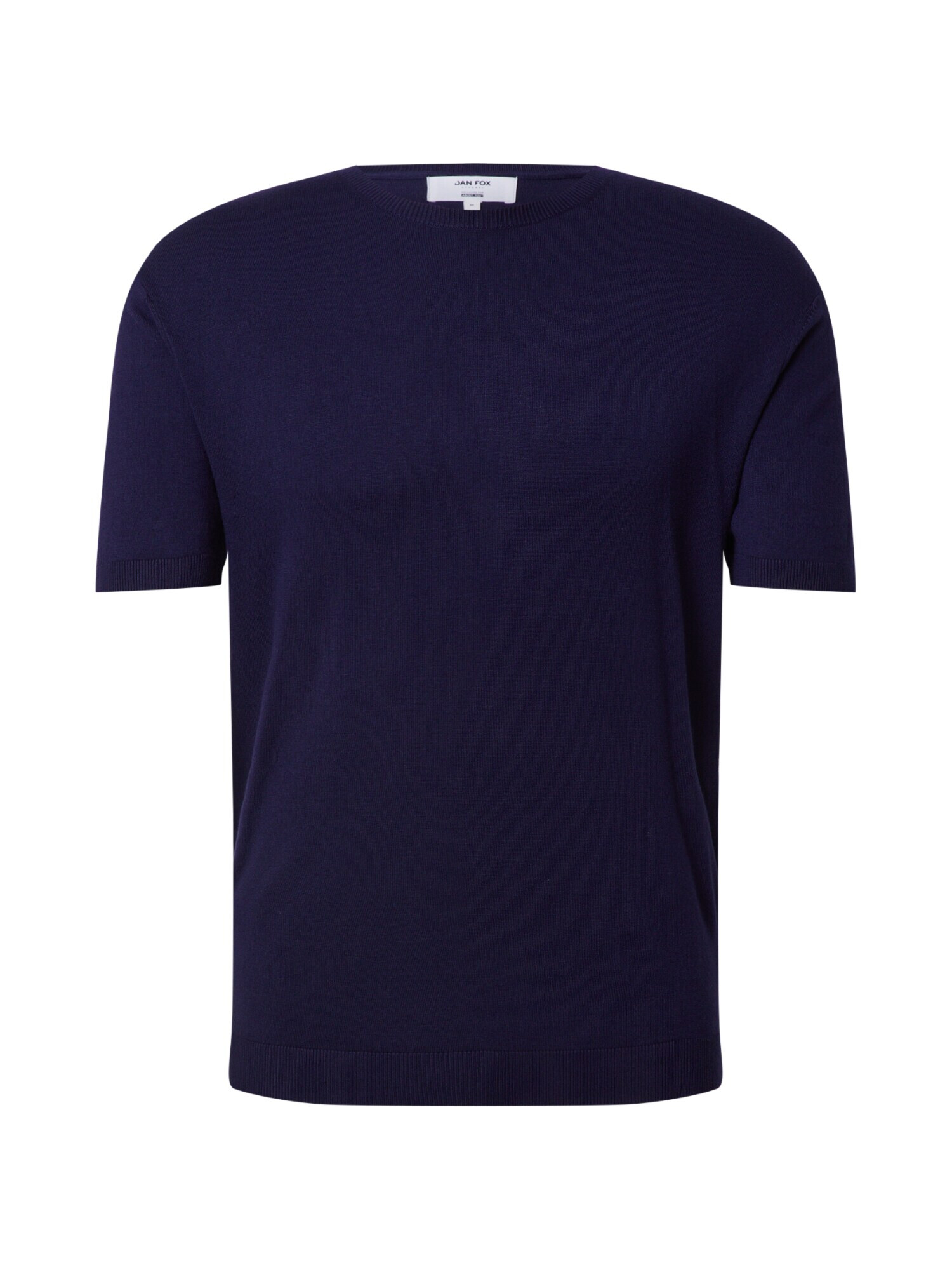 DAN FOX APPAREL Tricou 'Jerome' albastru - Pled.ro