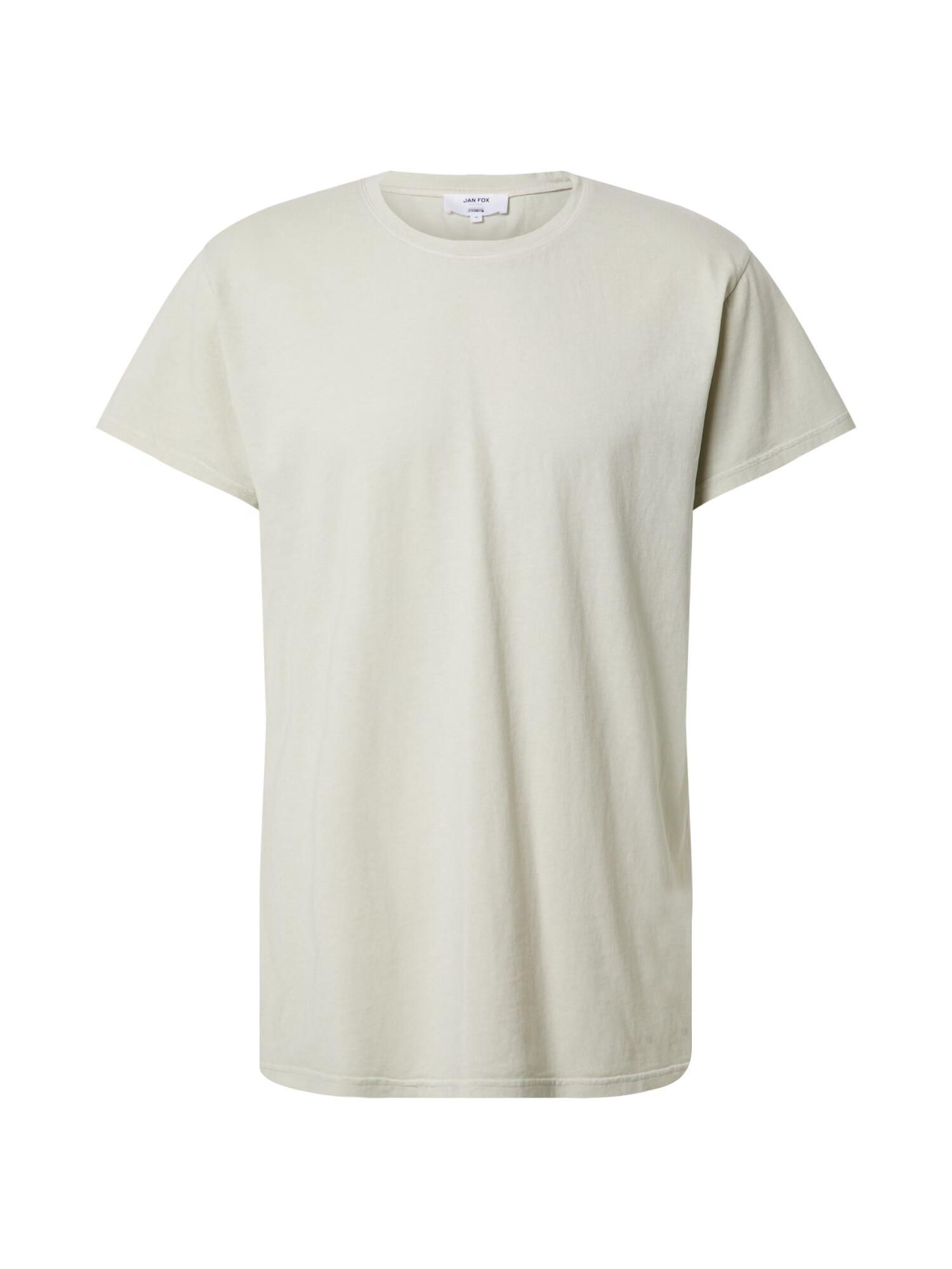 DAN FOX APPAREL Tricou 'Luke' bej - Pled.ro