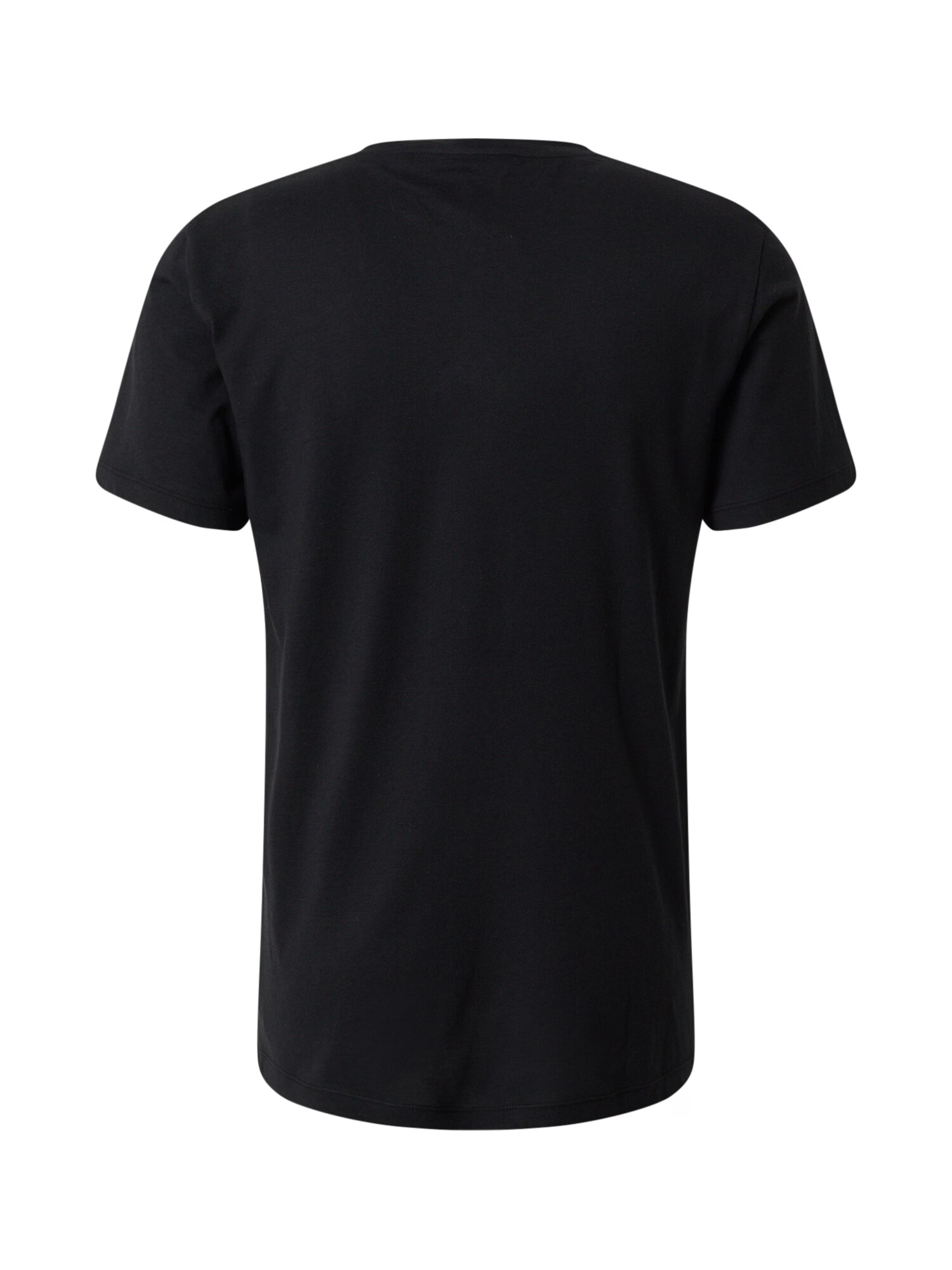 DAN FOX APPAREL Tricou 'Piet' negru - Pled.ro