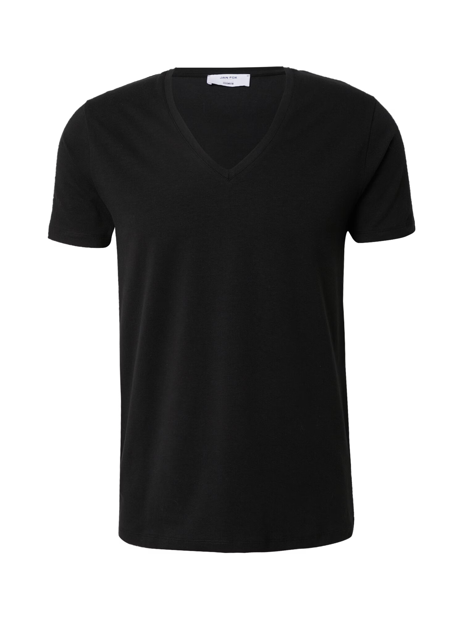 DAN FOX APPAREL Tricou 'Samuel' negru - Pled.ro