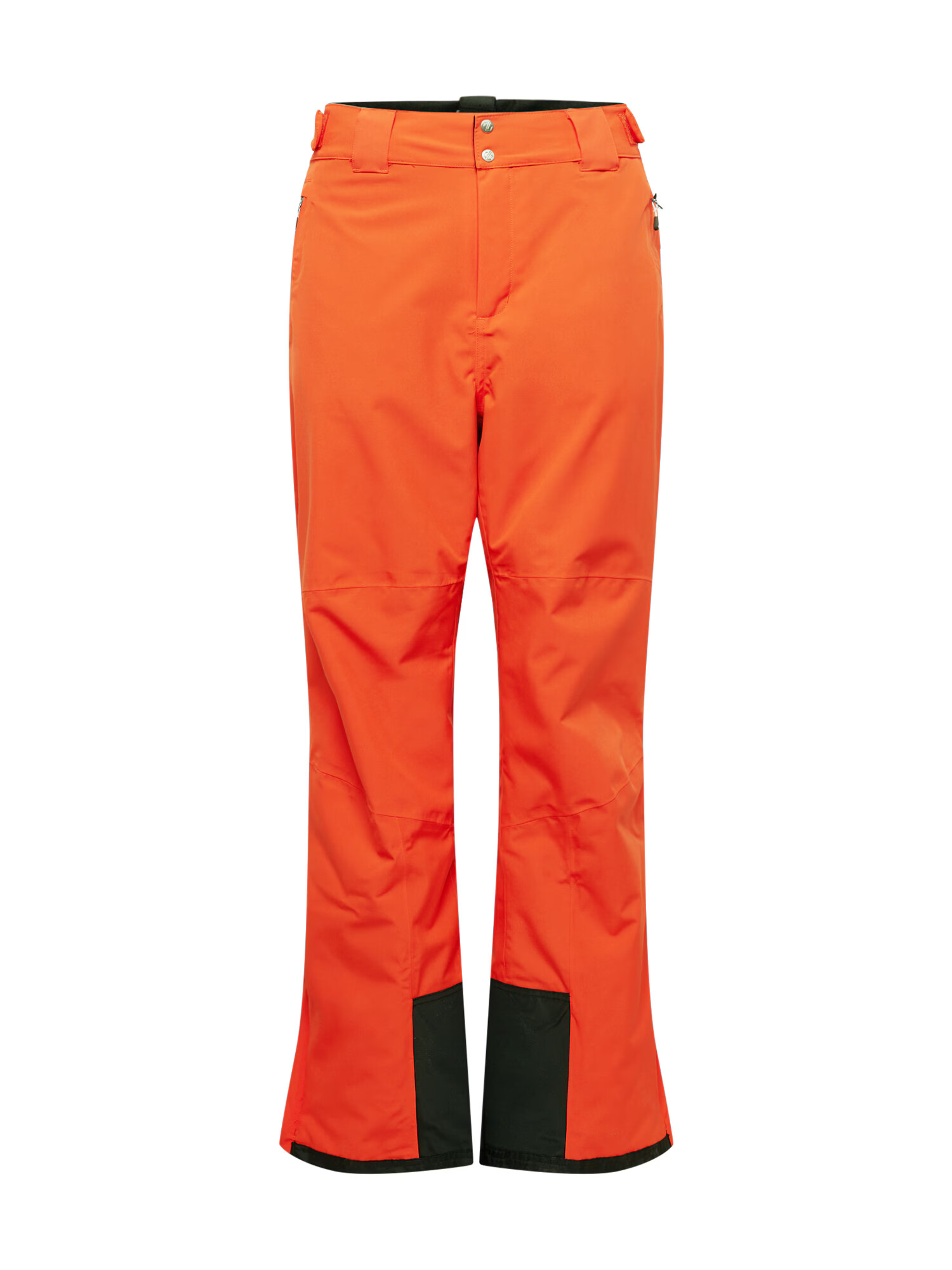 DARE2B Pantaloni sport 'Achieve II' roșu orange / negru - Pled.ro