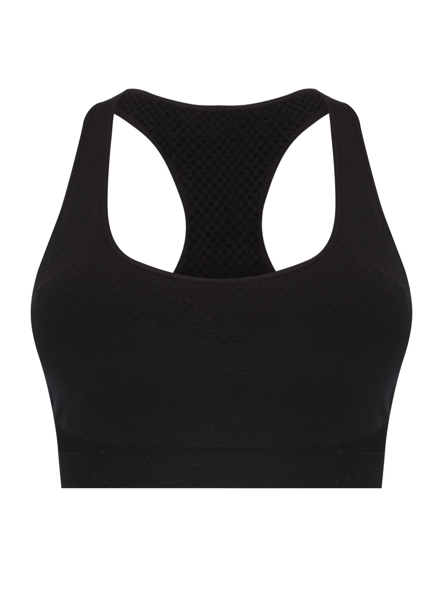 DARE2B Sutien sport 'Dont Sweat It' negru / alb - Pled.ro