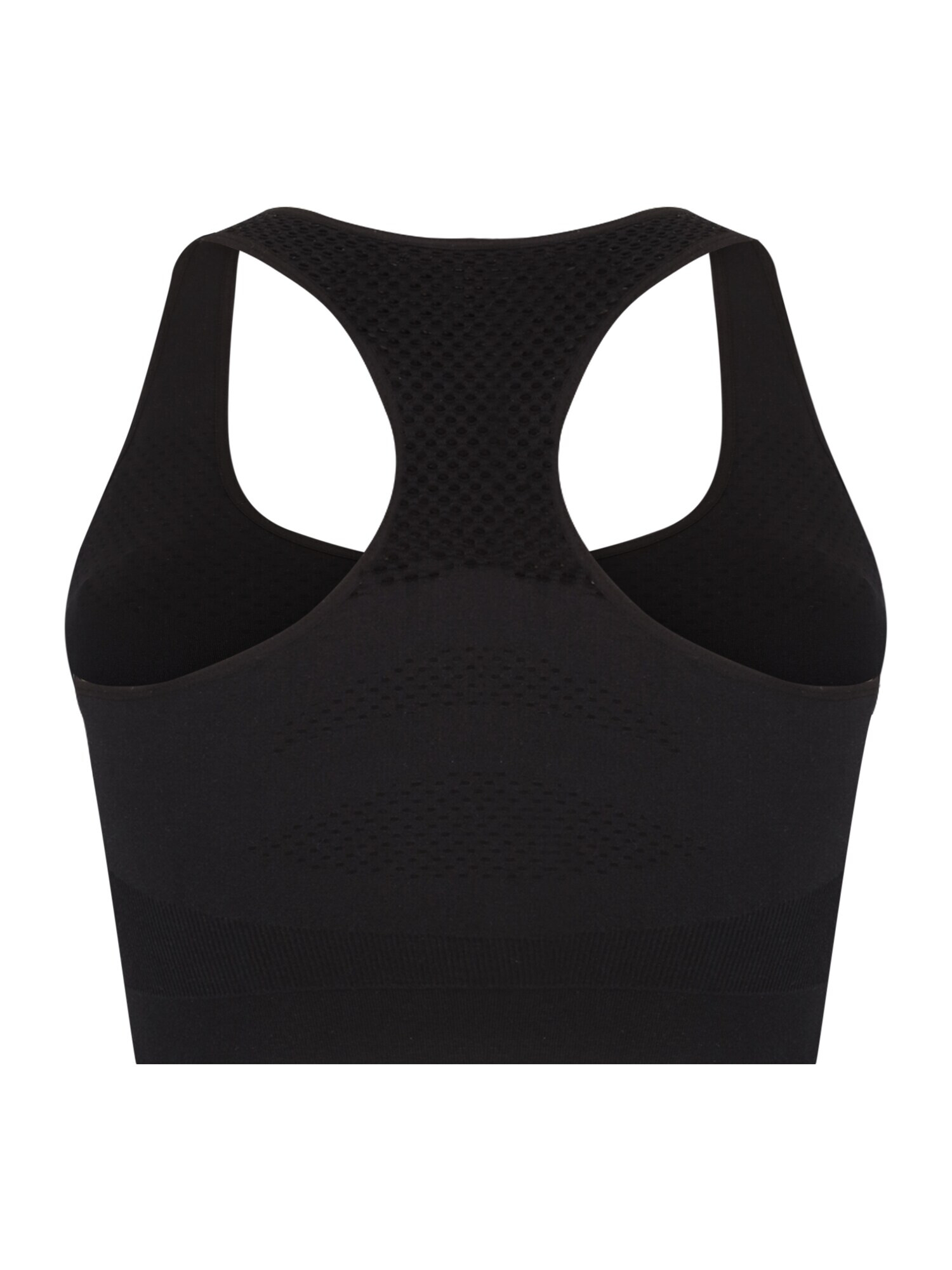 DARE2B Sutien sport 'Dont Sweat It' negru / alb - Pled.ro