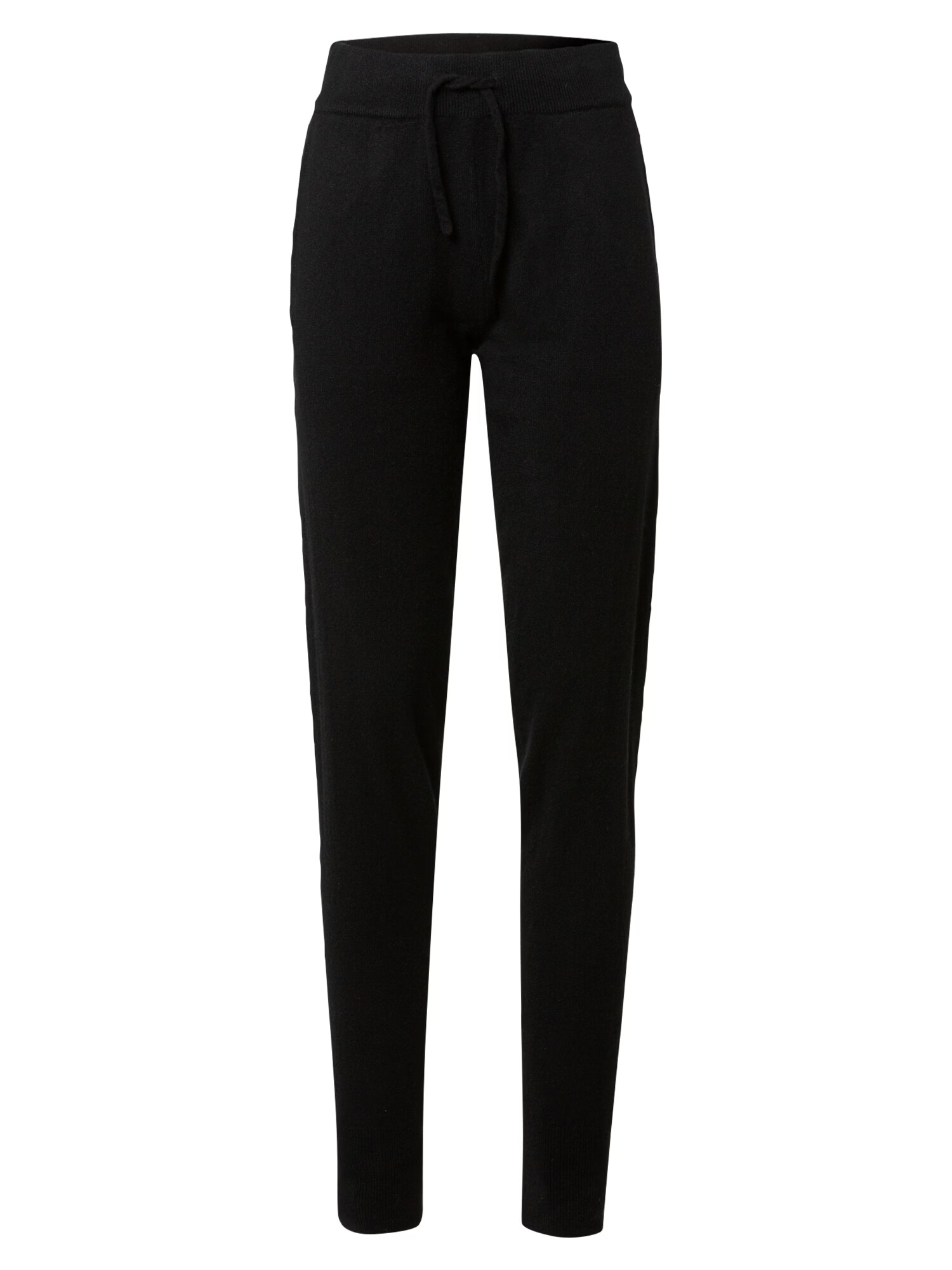 Davida Cashmere Pantaloni negru - Pled.ro