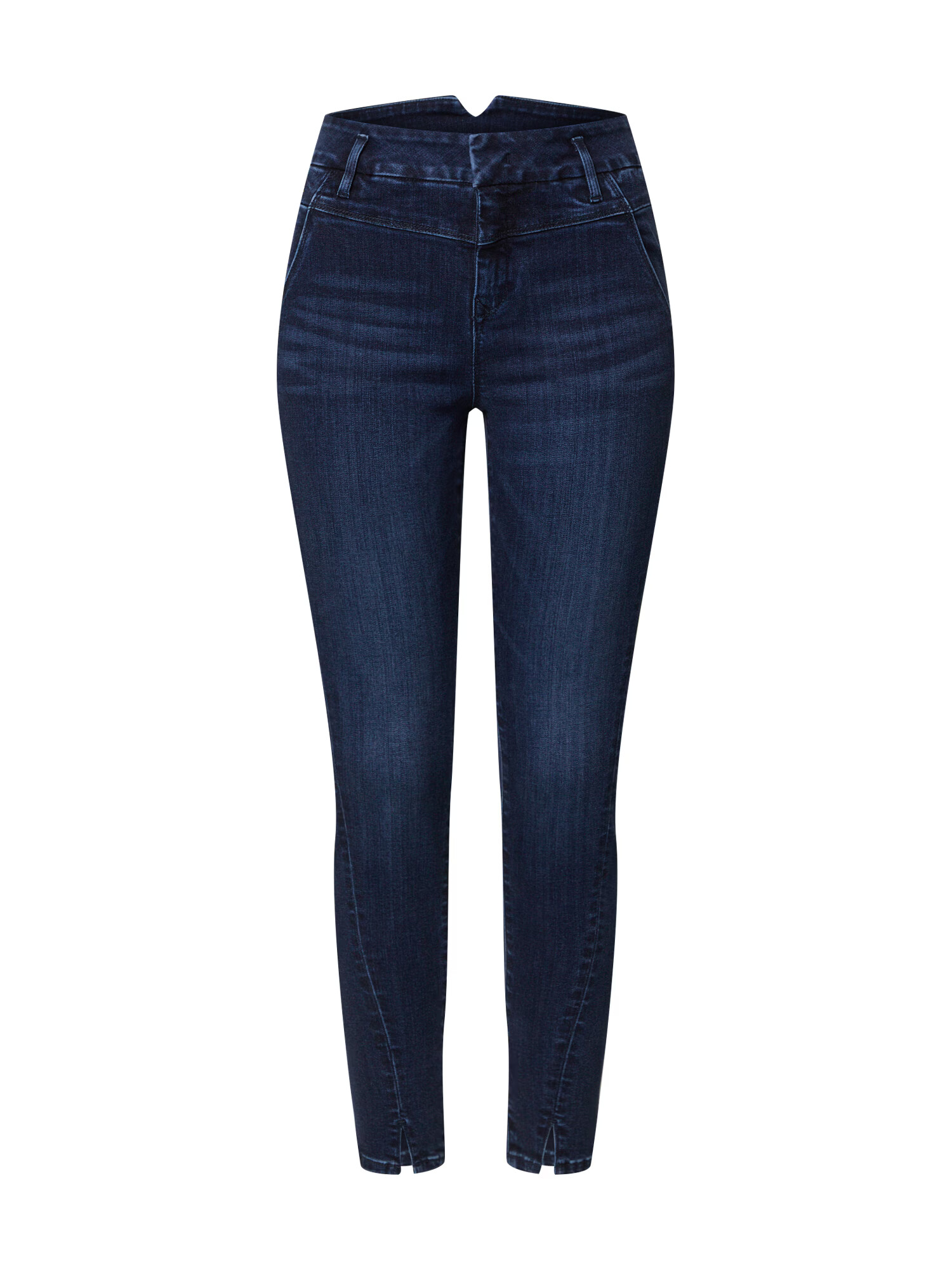 Dawn Jeans albastru denim - Pled.ro