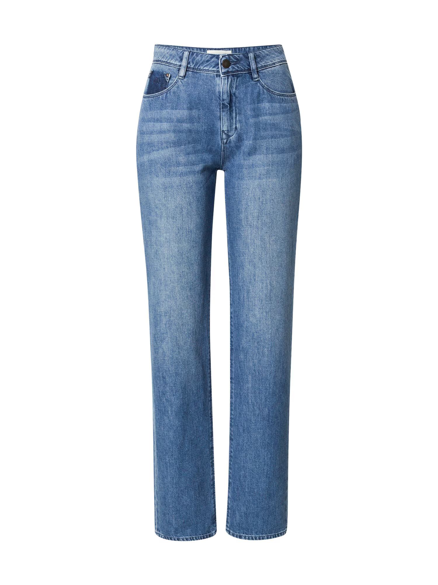 Dawn Jeans albastru denim - Pled.ro