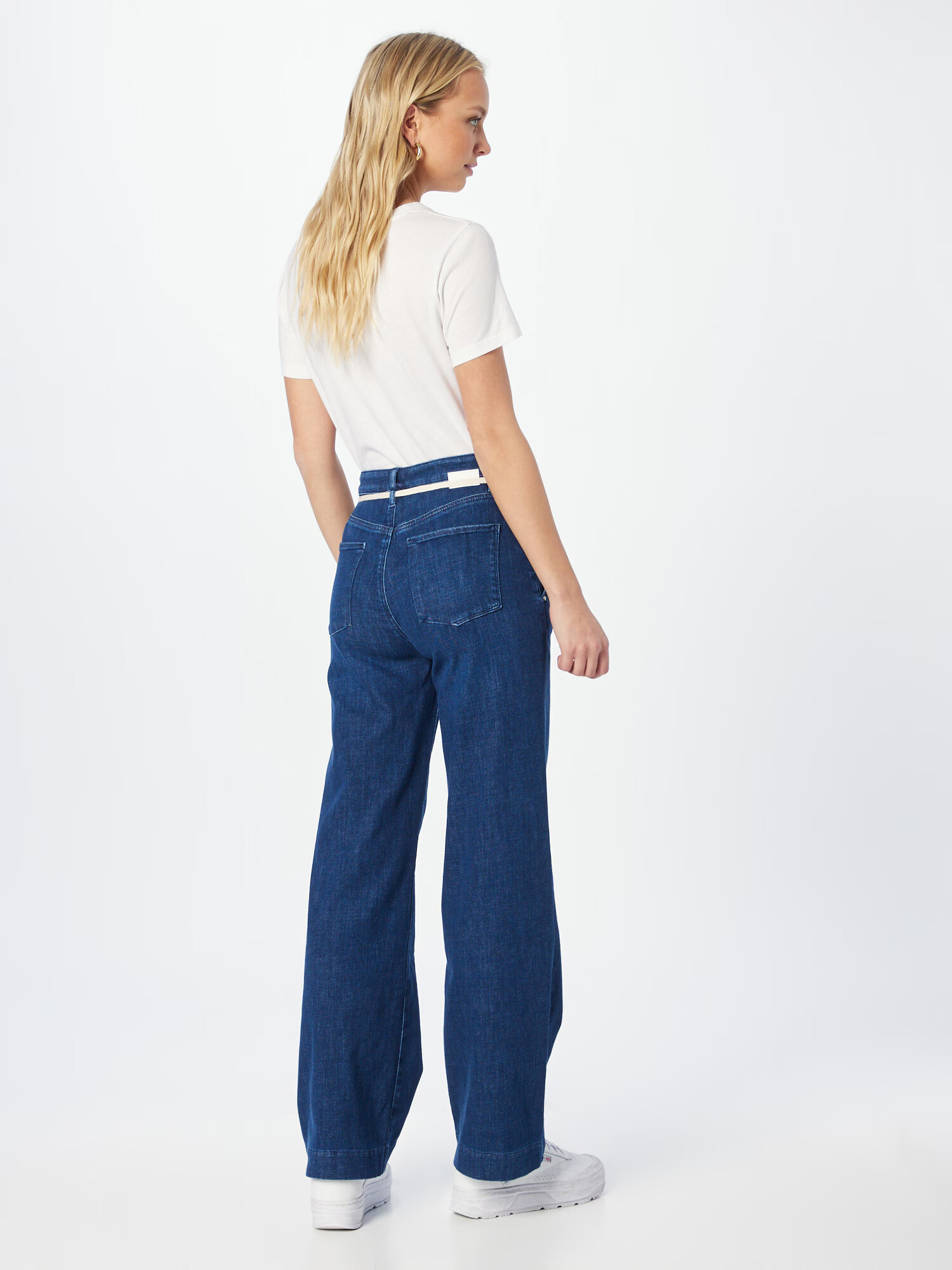 Dawn Jeans albastru denim - Pled.ro