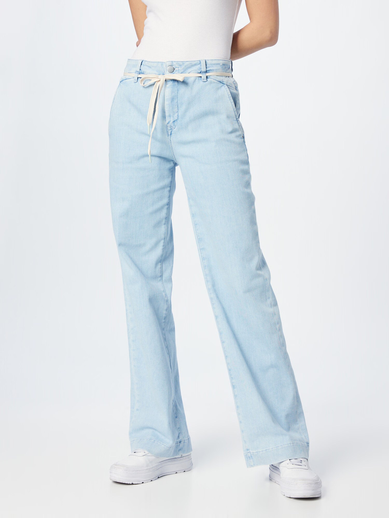 Dawn Jeans albastru denim - Pled.ro