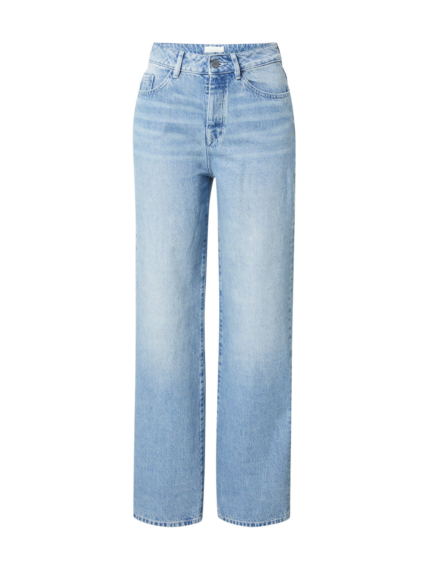 Dawn Jeans albastru denim - Pled.ro