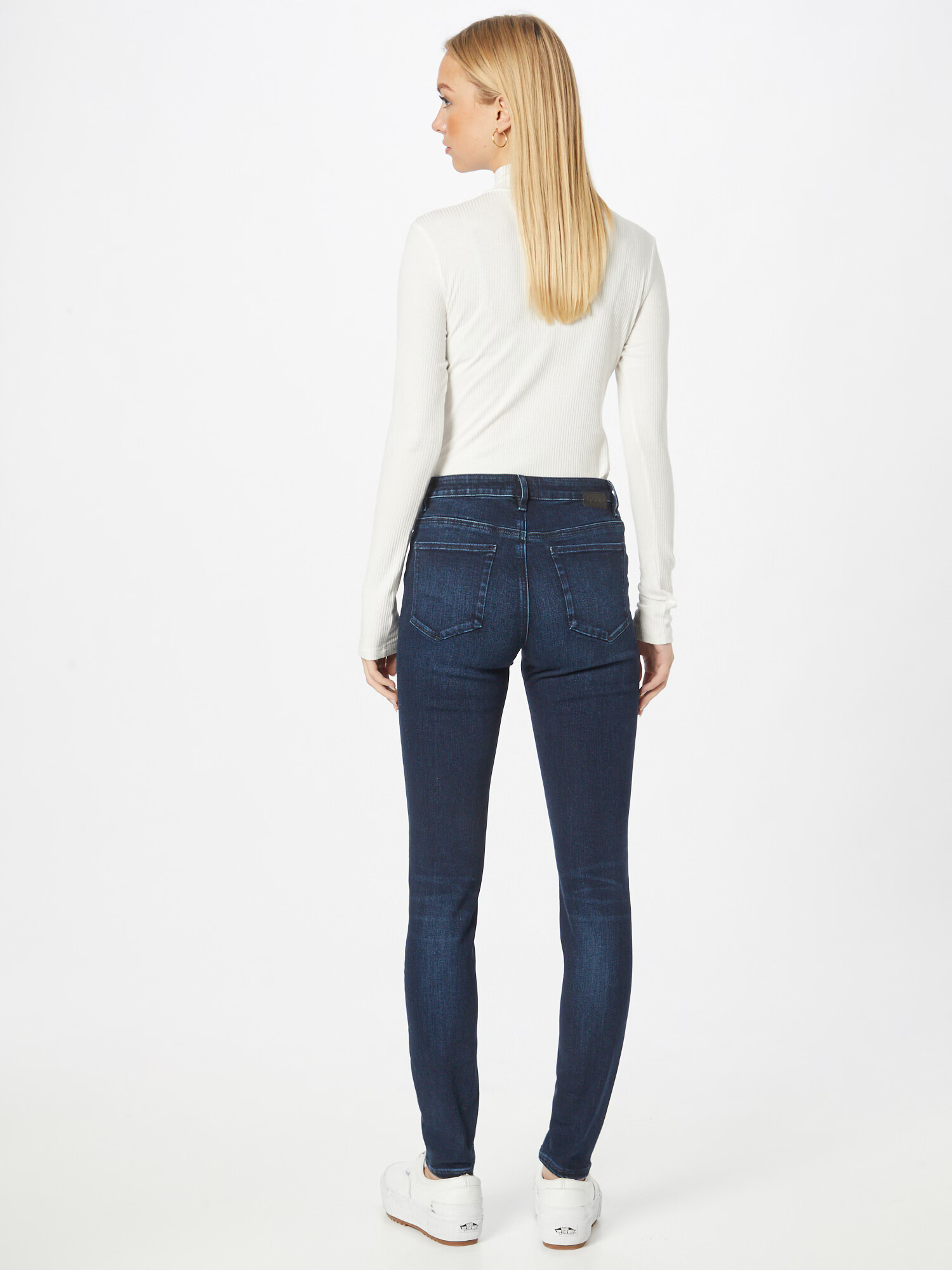 Dawn Jeans albastru închis - Pled.ro