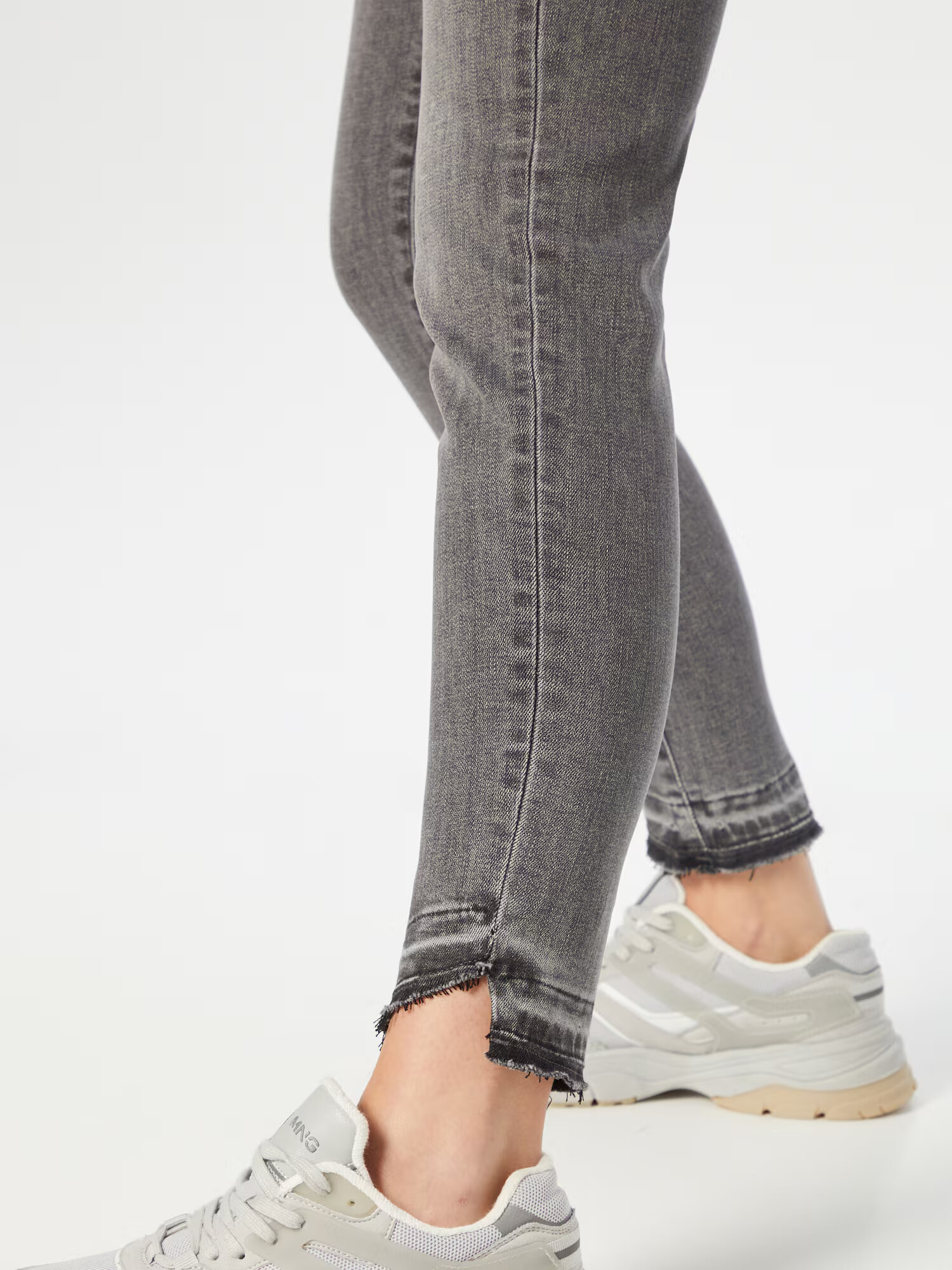 Dawn Jeans gri denim - Pled.ro