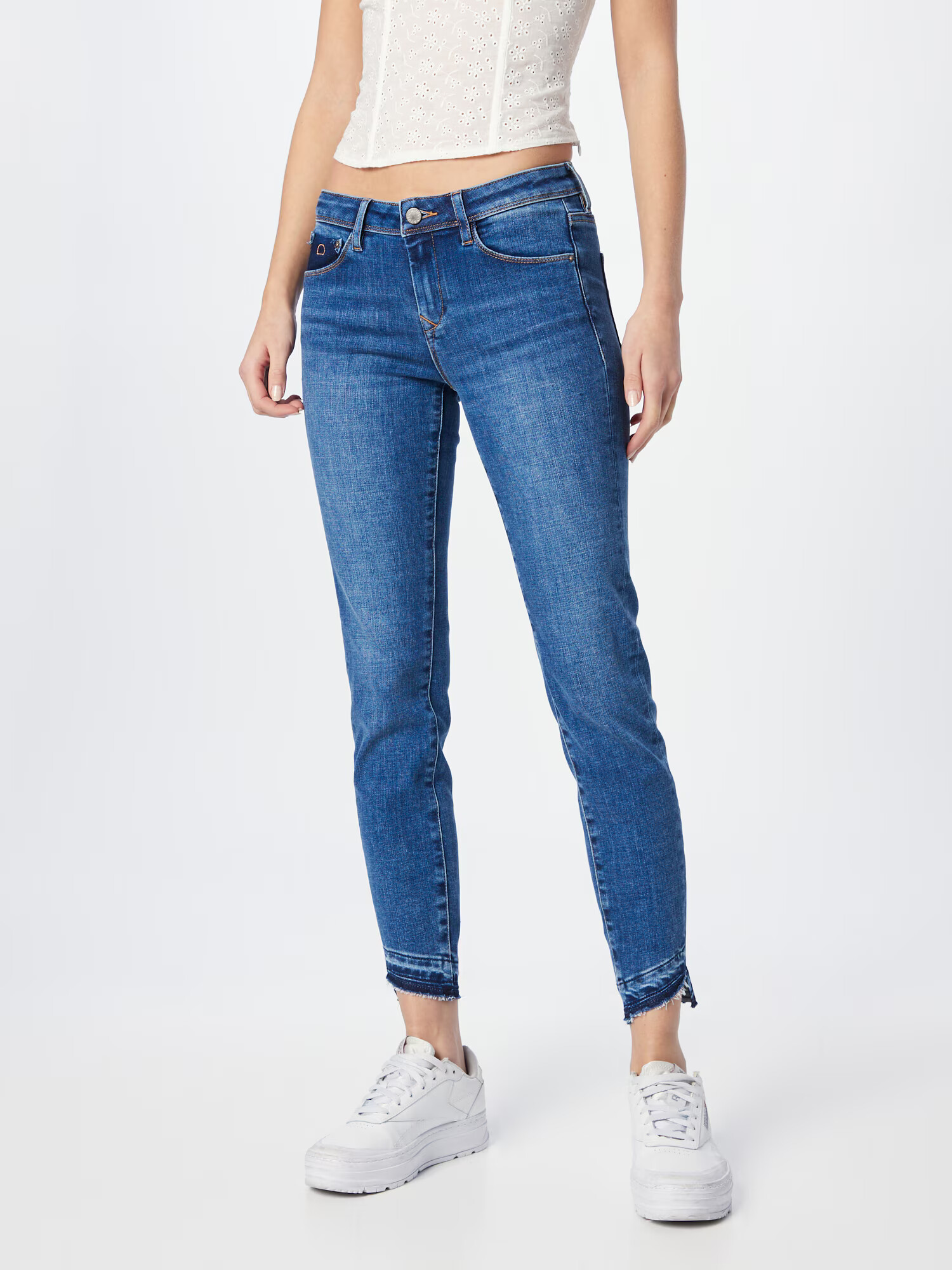 Dawn Jeans 'MID SUN' albastru denim - Pled.ro