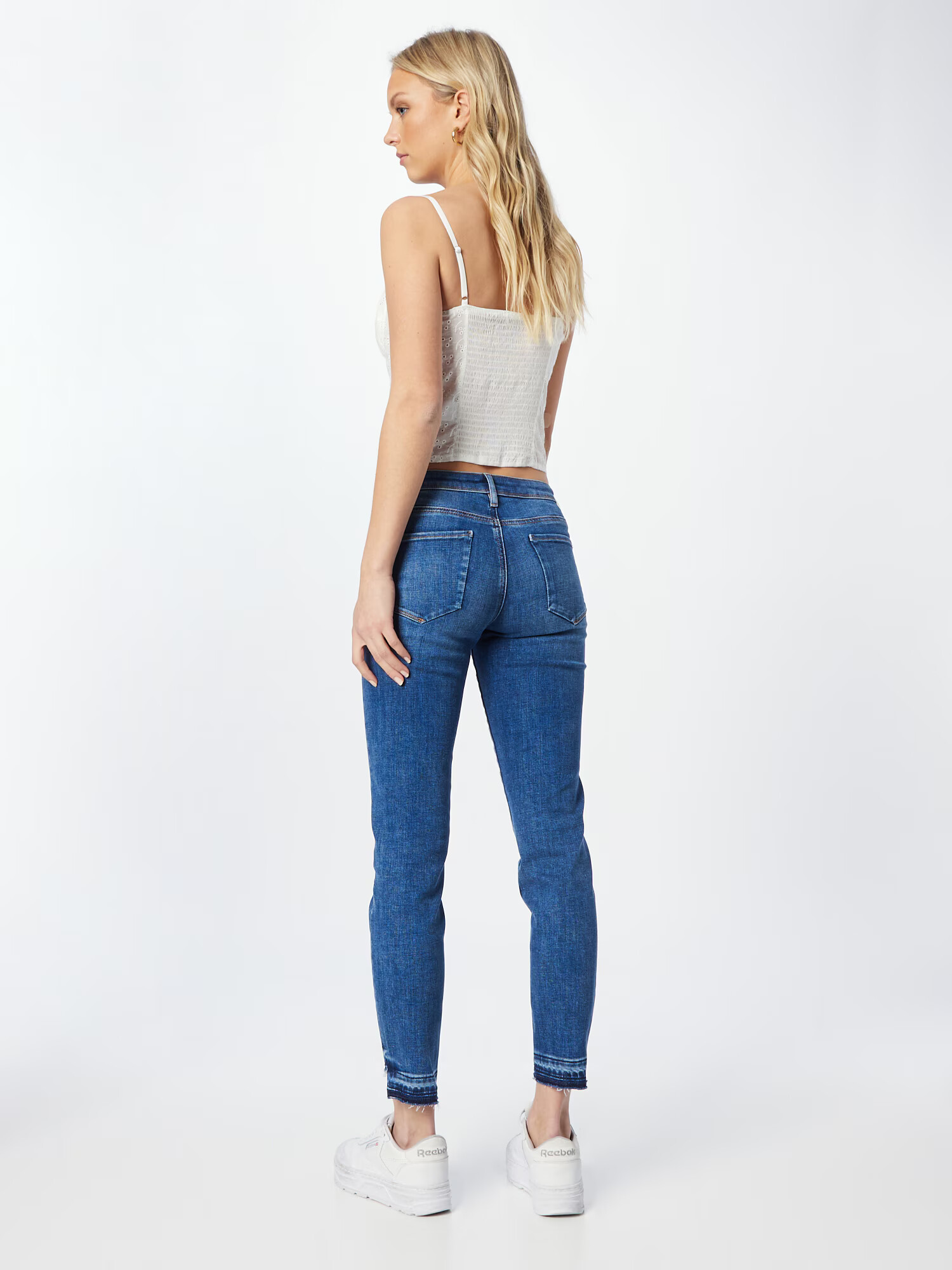 Dawn Jeans 'MID SUN' albastru denim - Pled.ro