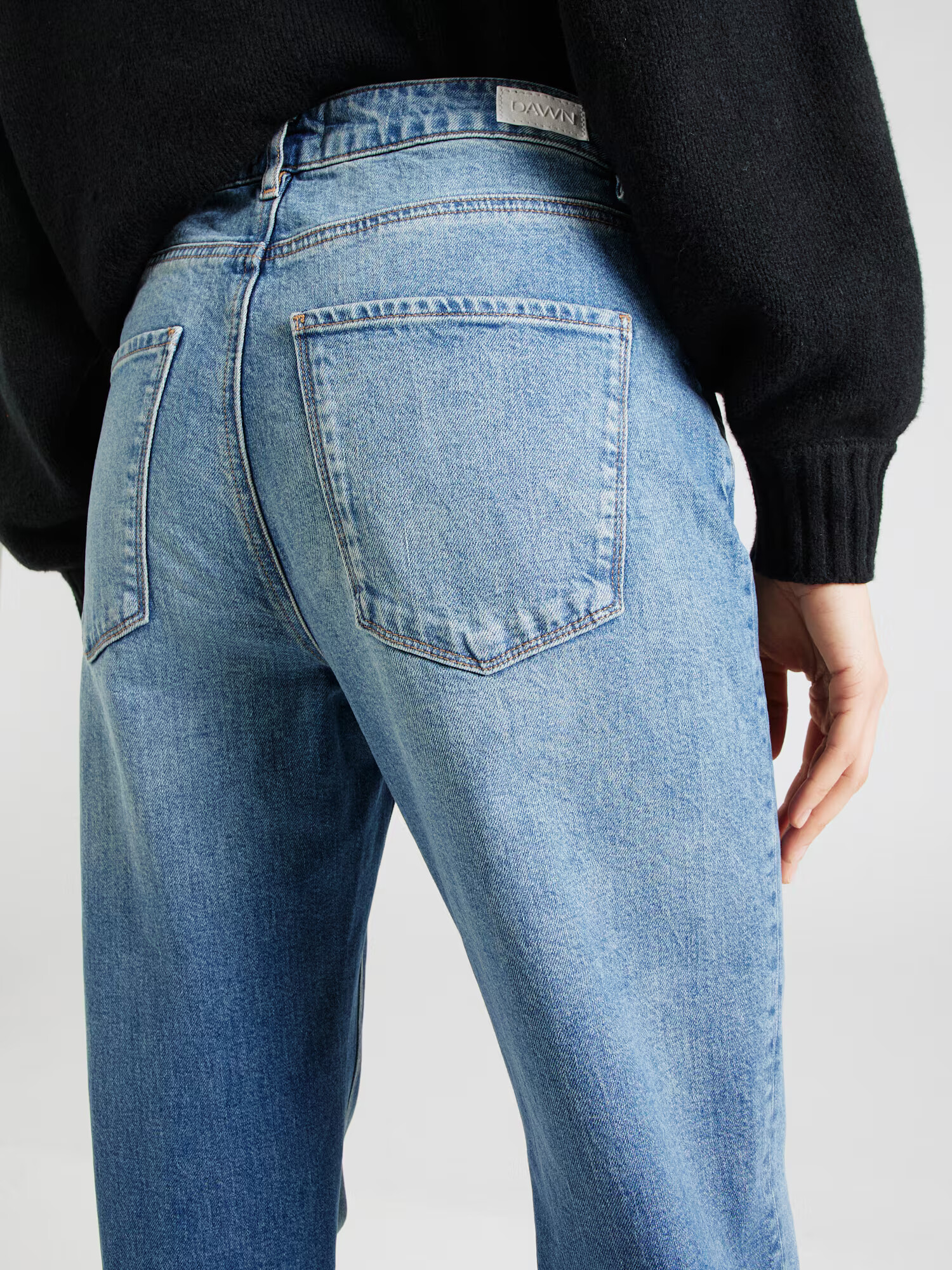 Dawn Jeans 'MORNING' albastru denim - Pled.ro