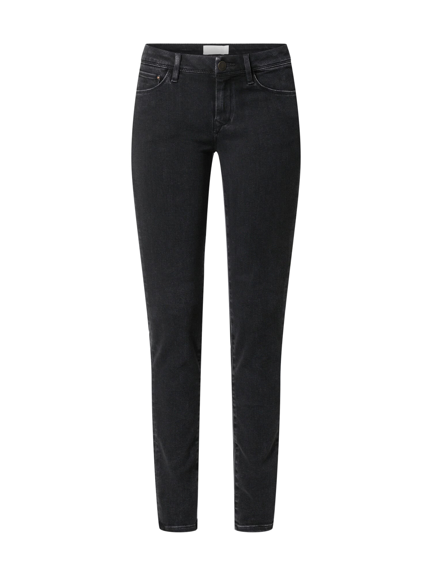 Dawn Jeans negru denim - Pled.ro