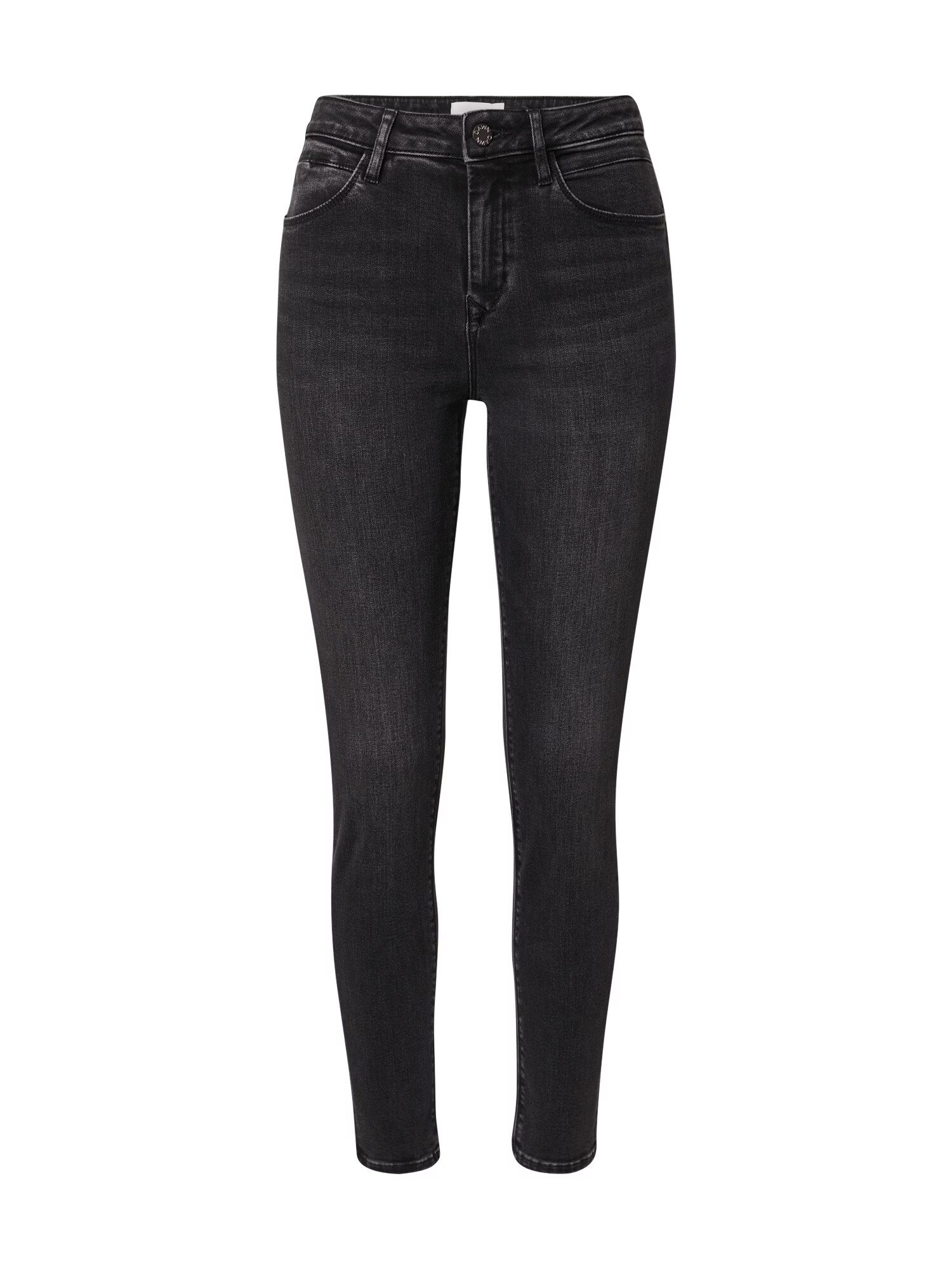 Dawn Jeans negru denim - Pled.ro