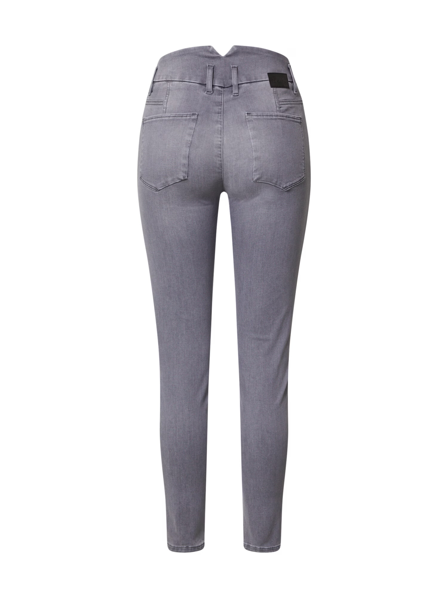 Dawn Jeans 'Organic Power Shaper' gri denim - Pled.ro