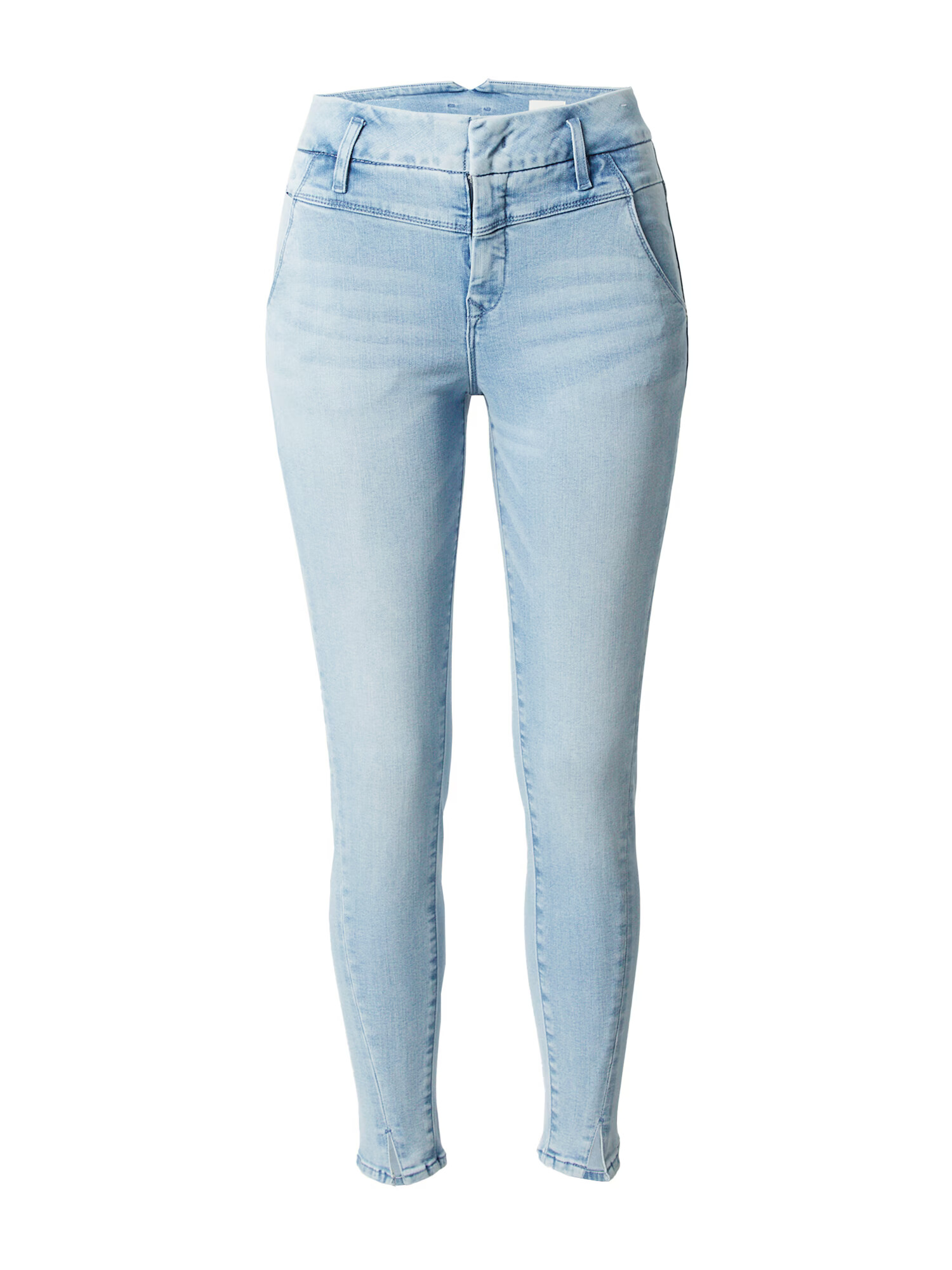 Dawn Jeans 'SUN UP' albastru denim - Pled.ro