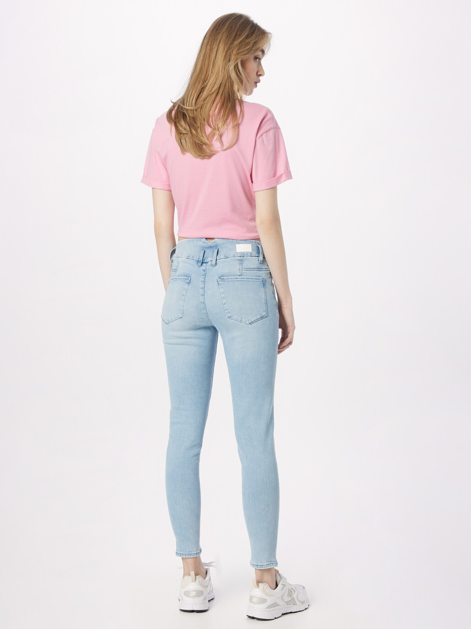 Dawn Jeans 'SUN UP' albastru denim - Pled.ro