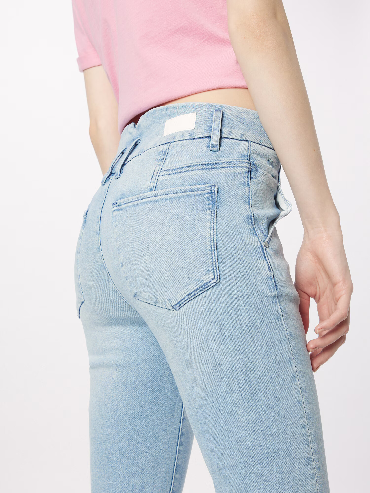 Dawn Jeans 'SUN UP' albastru denim - Pled.ro