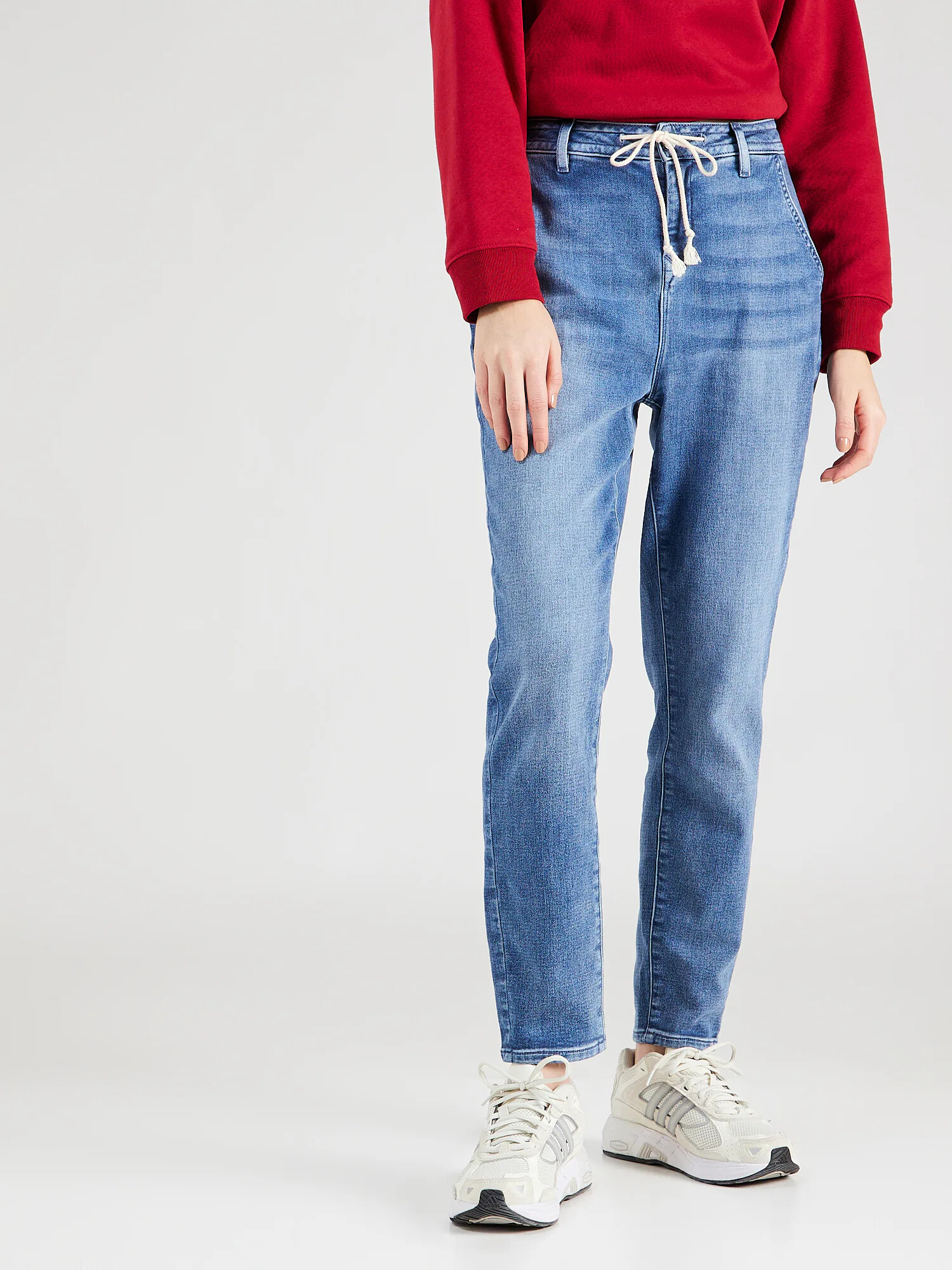 Dawn Jeans 'SUNSHINE' albastru denim - Pled.ro