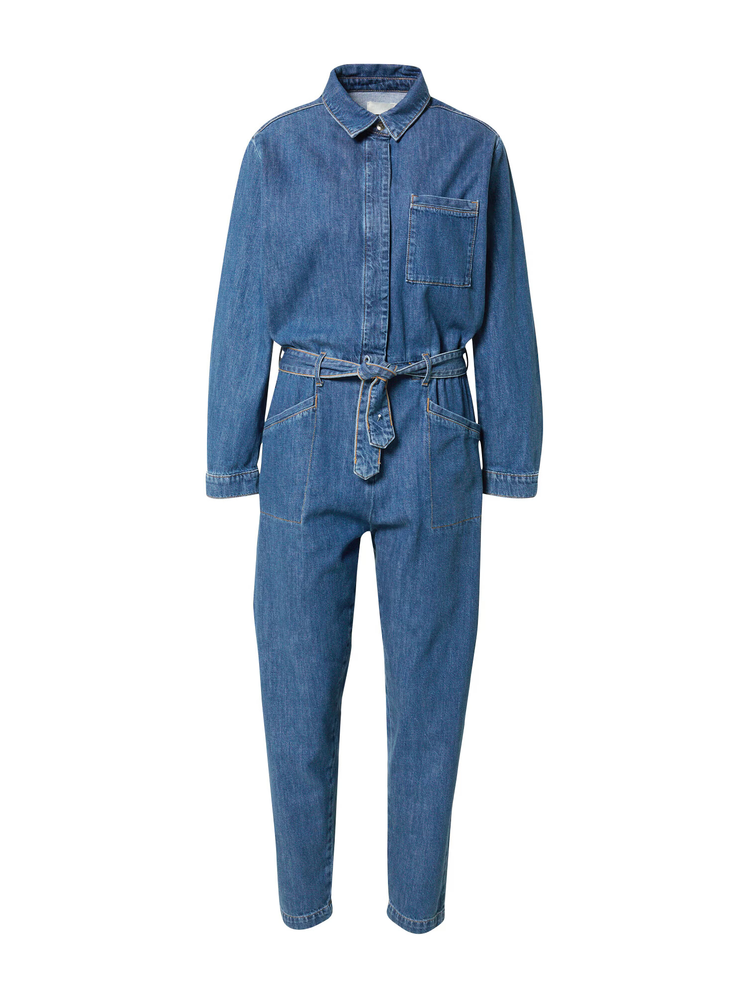 Dawn Salopeta albastru denim - Pled.ro