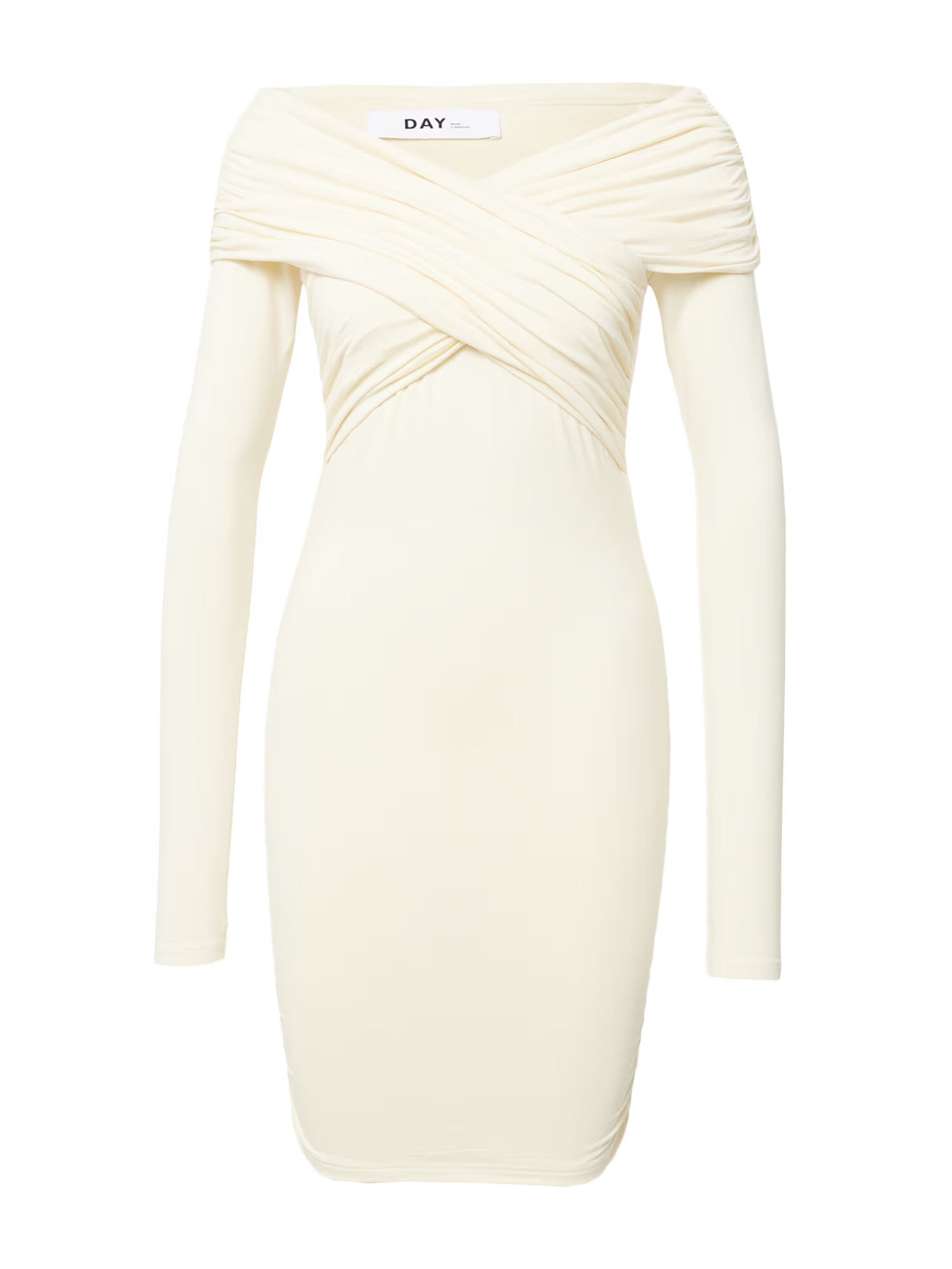 DAY BIRGER ET MIKKELSEN Rochie 'Sandra' crem - Pled.ro