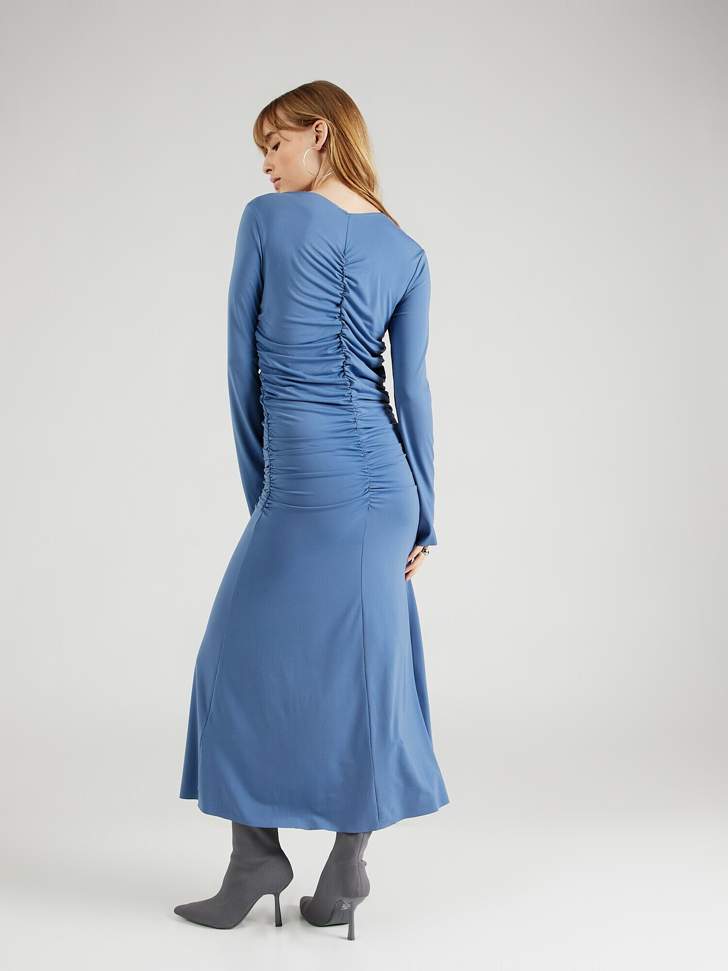 DAY BIRGER ET MIKKELSEN Rochie 'Stefani' azuriu - Pled.ro